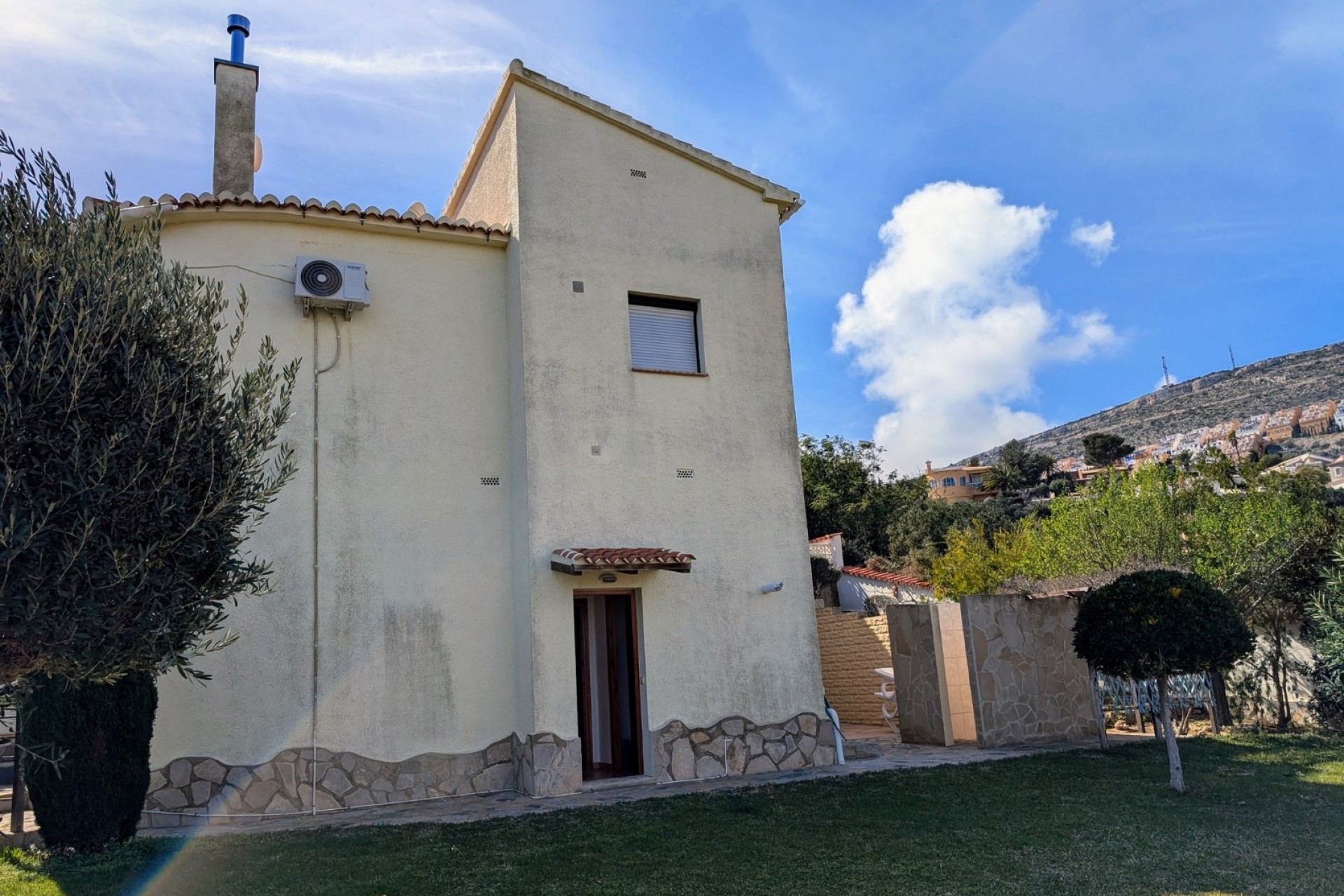 A Vendre - Villa -
Benitachell - Cumbre del Sol