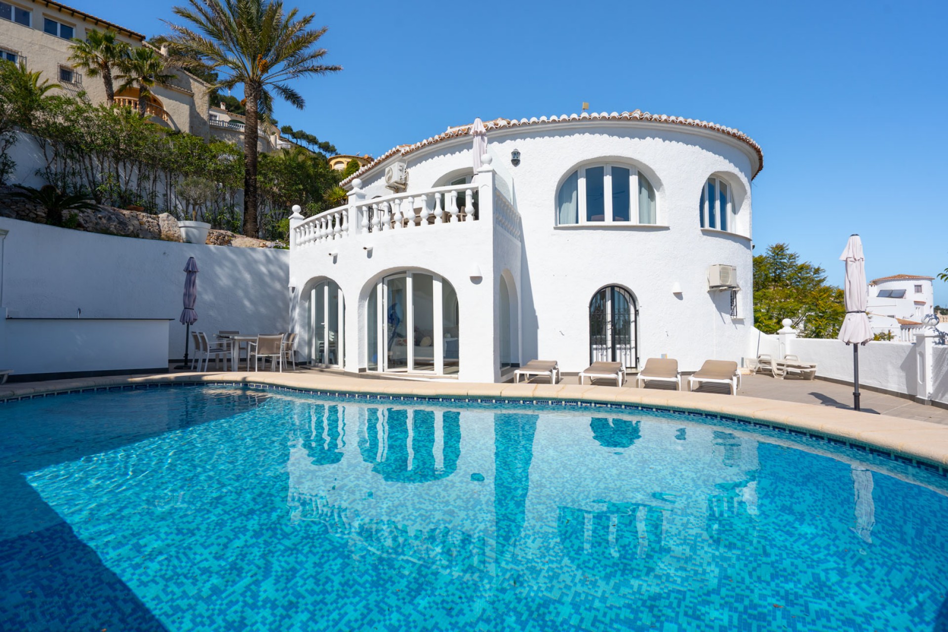 A Vendre - Villa -
Benitachell - Cumbre del Sol