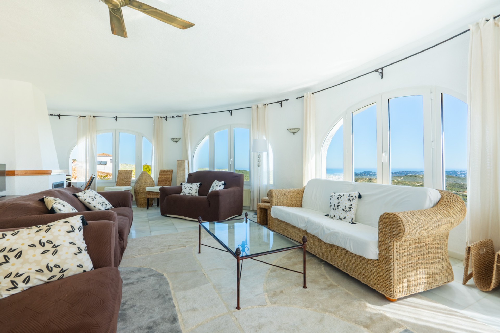A Vendre - Villa -
Benitachell - Cumbre del Sol