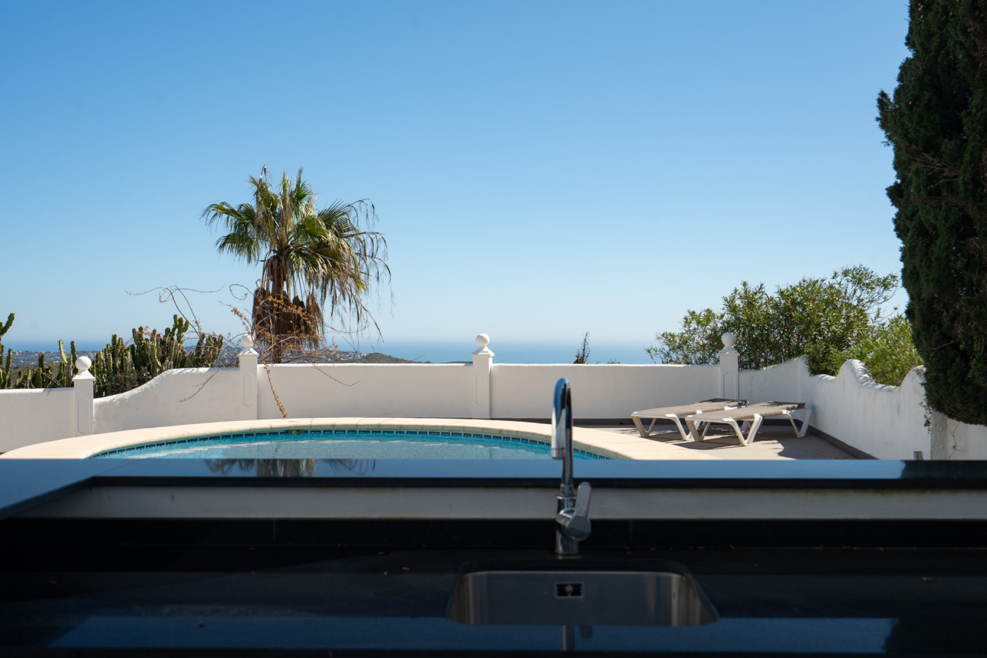 A Vendre - Villa -
Benitachell - Cumbre del Sol