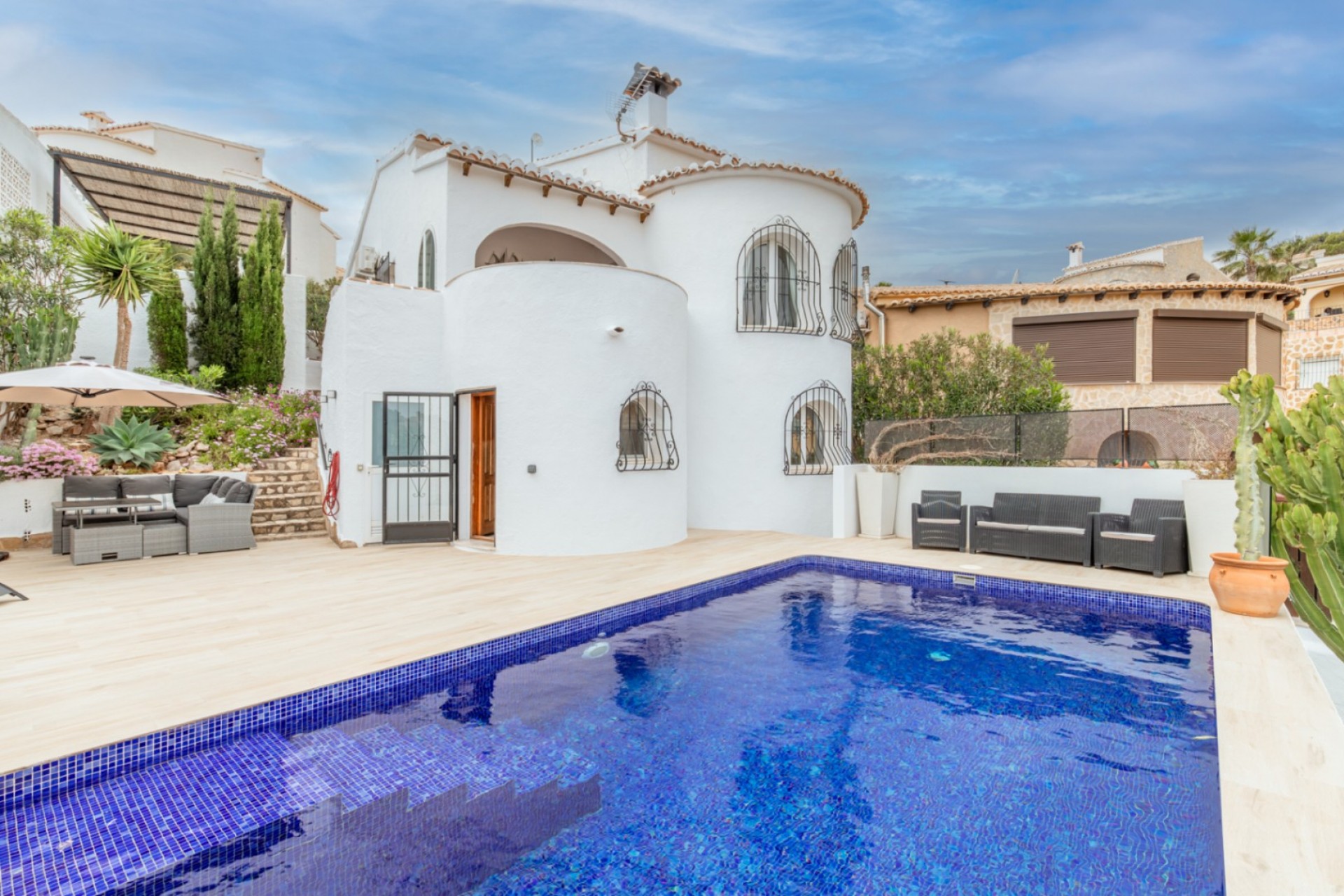 A Vendre - Villa -
Benitachell - Cumbre del Sol