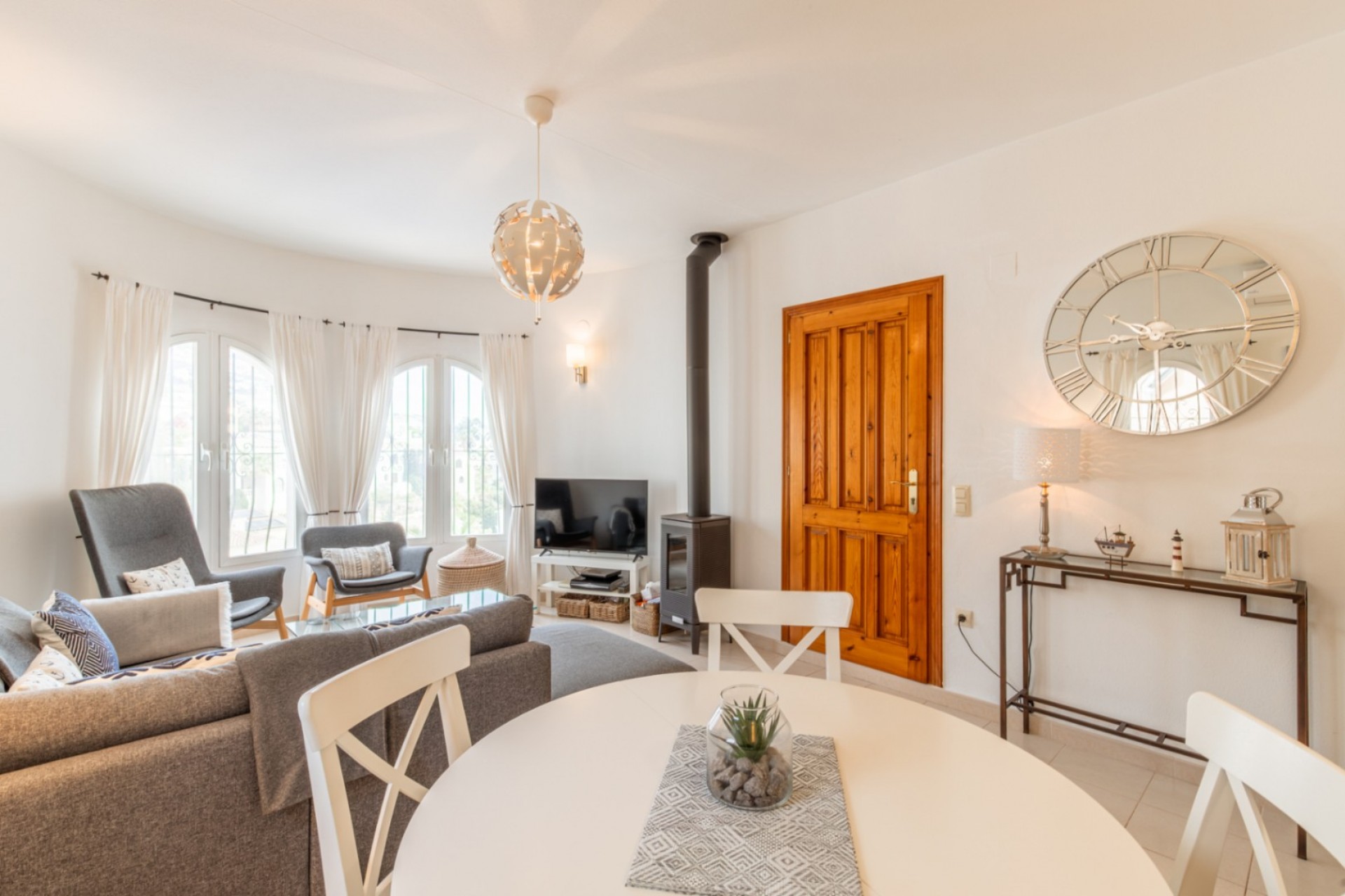 A Vendre - Villa -
Benitachell - Cumbre del Sol