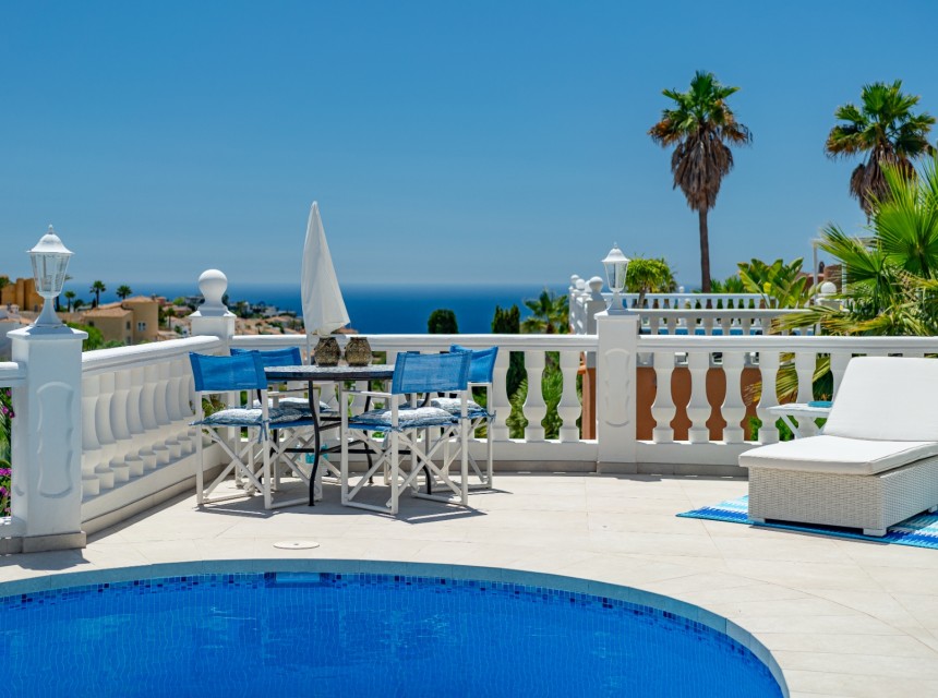 A Vendre - Villa -
Benitachell - Cumbre del Sol