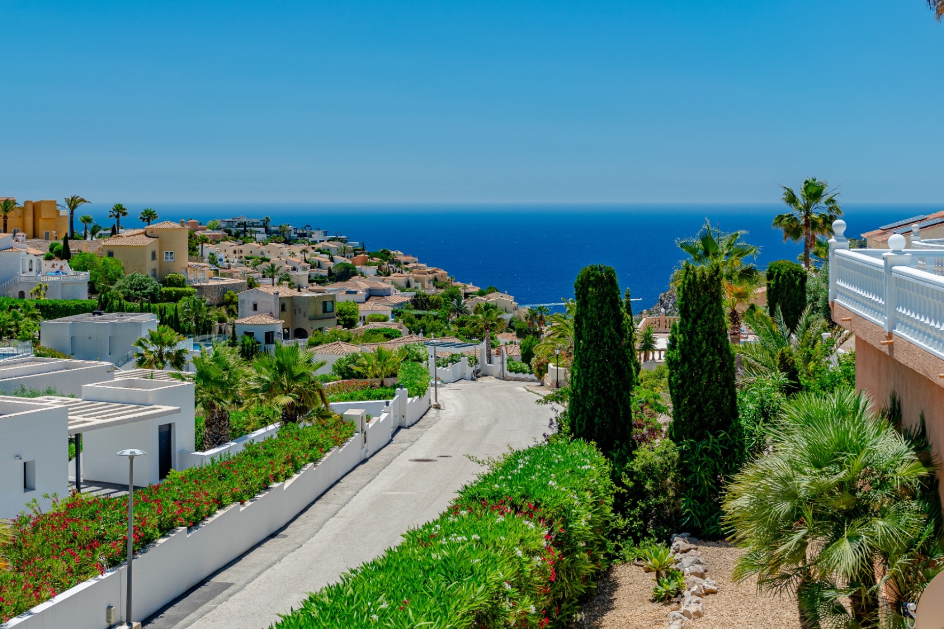 A Vendre - Villa -
Benitachell - Cumbre del Sol