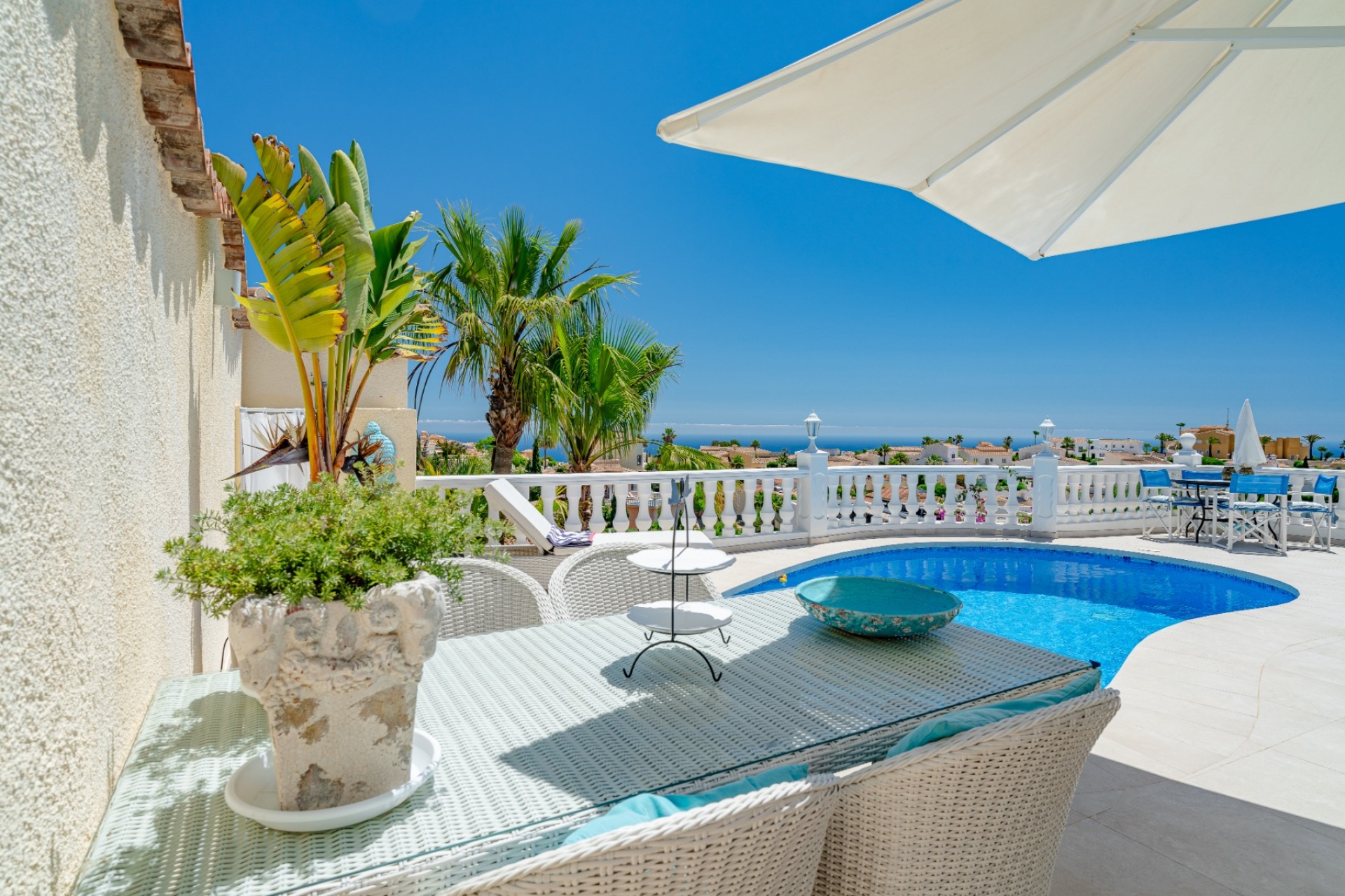 A Vendre - Villa -
Benitachell - Cumbre del Sol