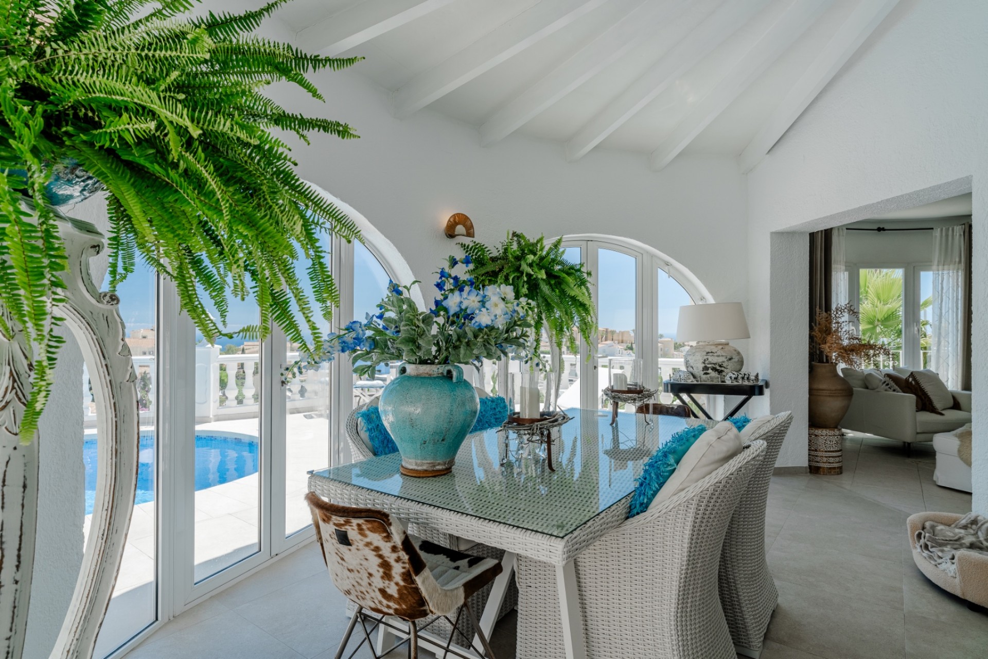 A Vendre - Villa -
Benitachell - Cumbre del Sol