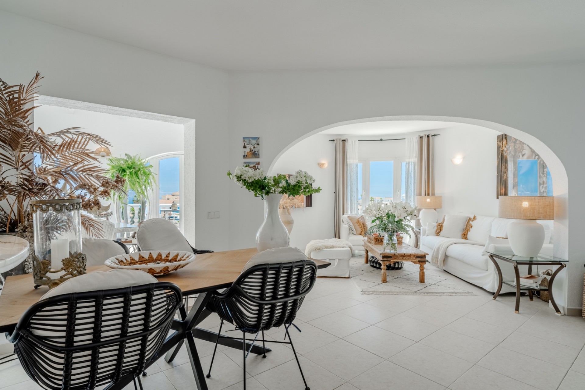 A Vendre - Villa -
Benitachell - Cumbre del Sol