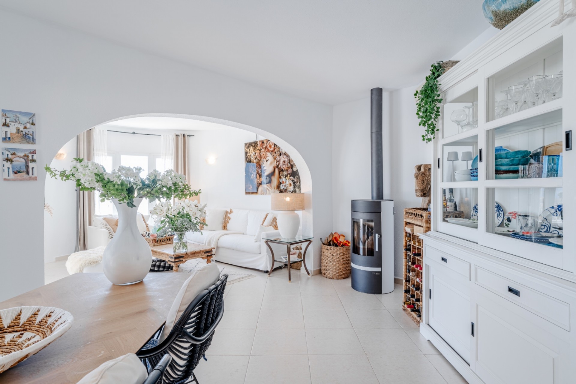 A Vendre - Villa -
Benitachell - Cumbre del Sol