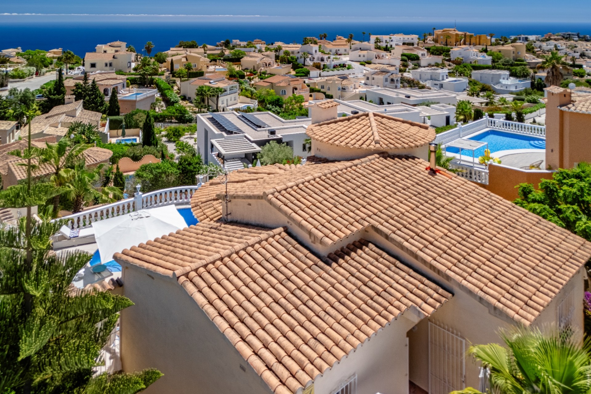 A Vendre - Villa -
Benitachell - Cumbre del Sol