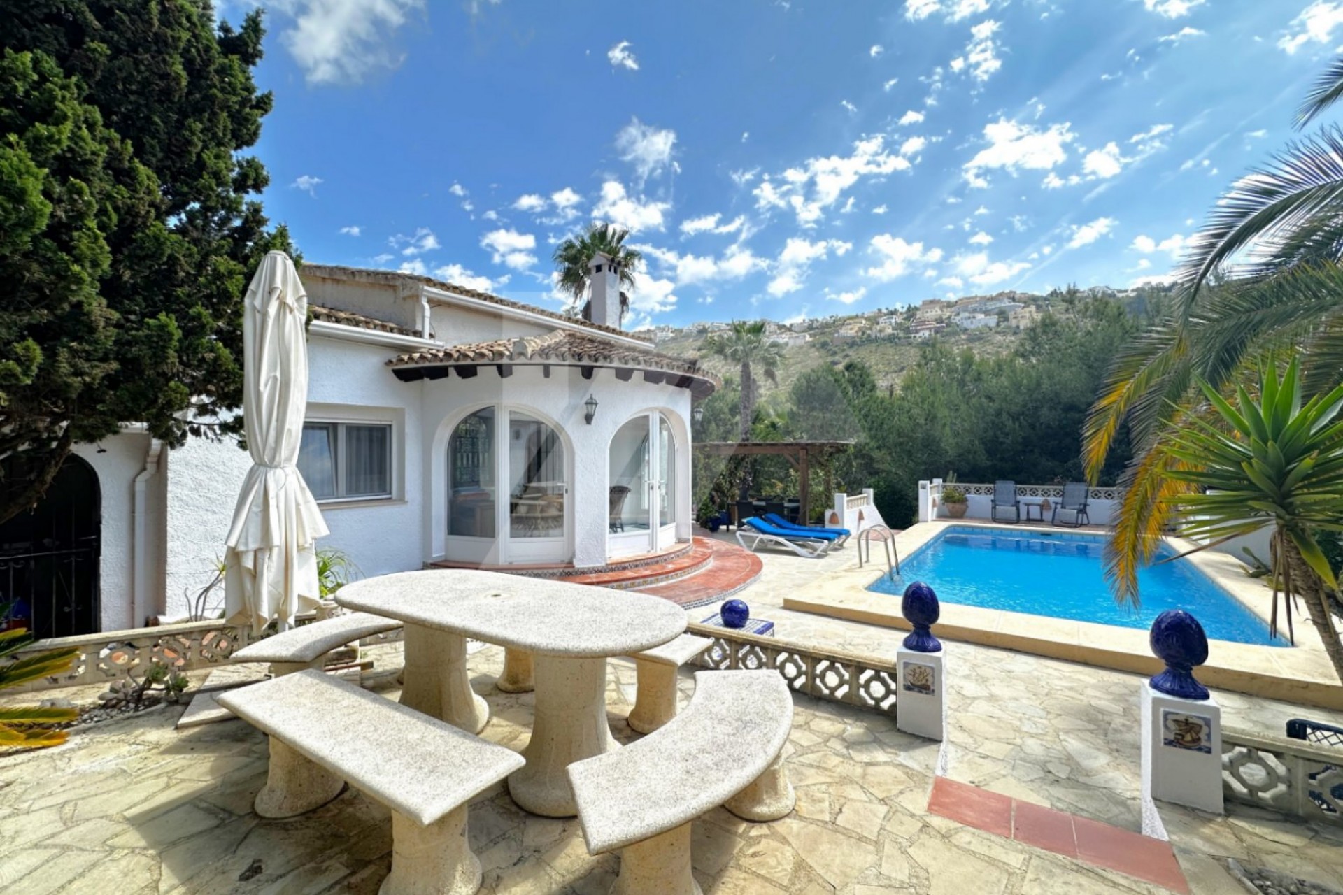 A Vendre - Villa -
Benitachell - La Viuda