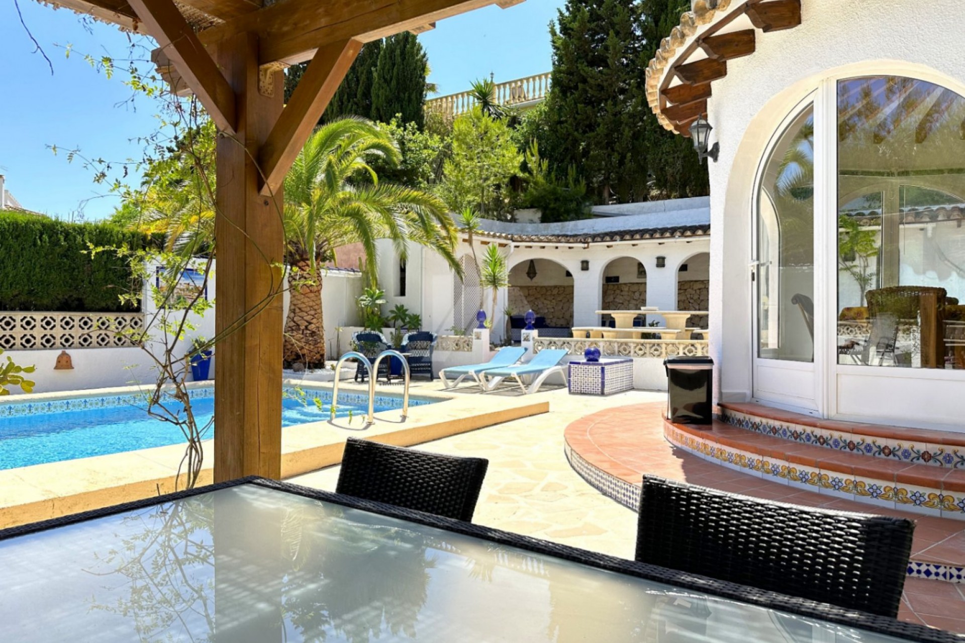 A Vendre - Villa -
Benitachell - La Viuda