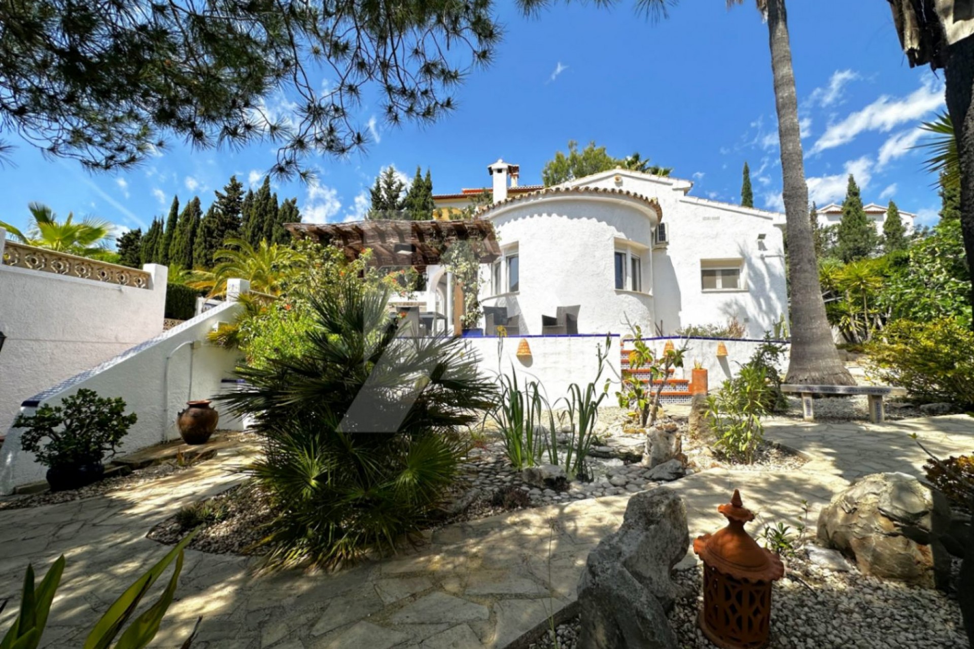 A Vendre - Villa -
Benitachell - La Viuda