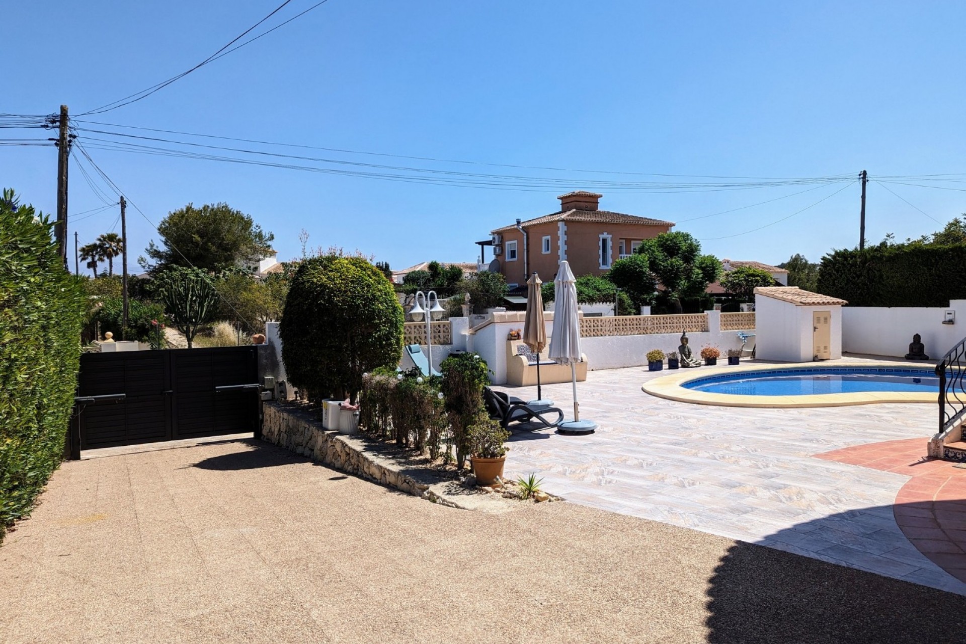 A Vendre - Villa -
Benitachell - Les Fonts
