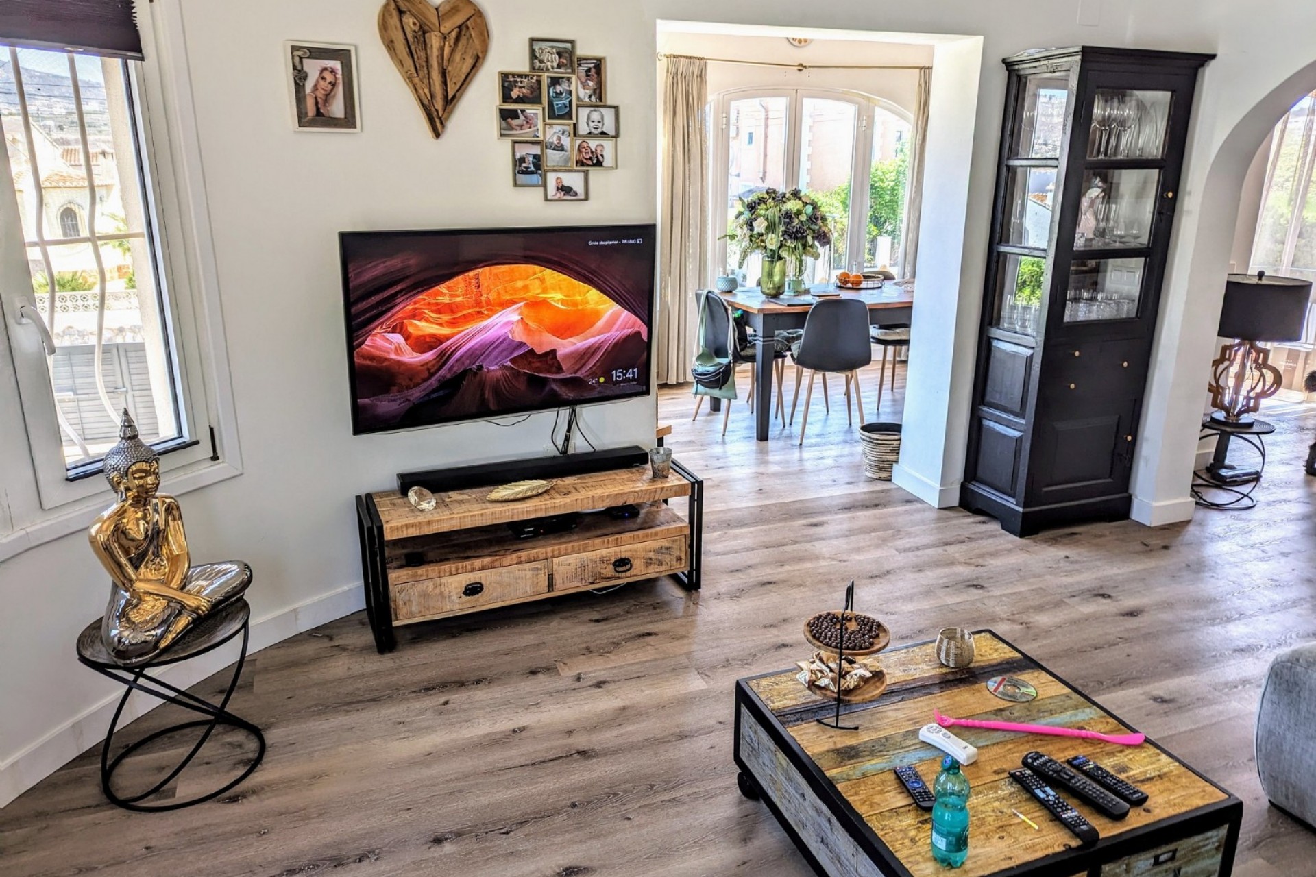 A Vendre - Villa -
Benitachell - Les Fonts