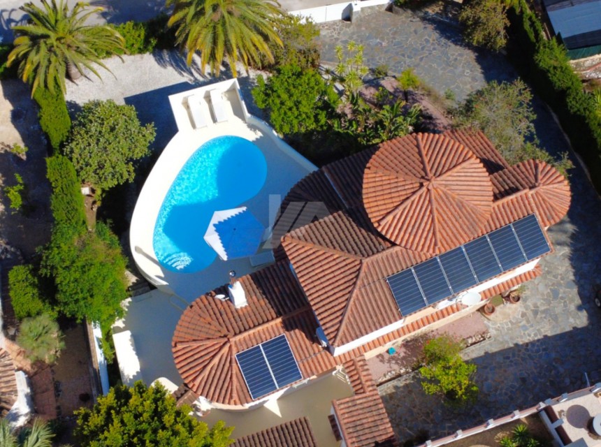 A Vendre - Villa -
Benitachell - Los Calistros