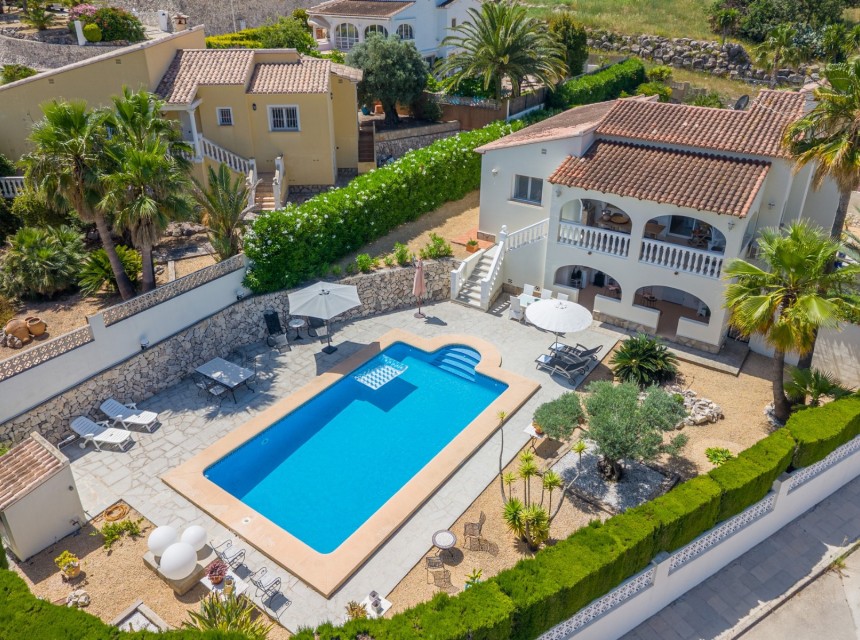 A Vendre - Villa -
Benitachell - Los Molinos