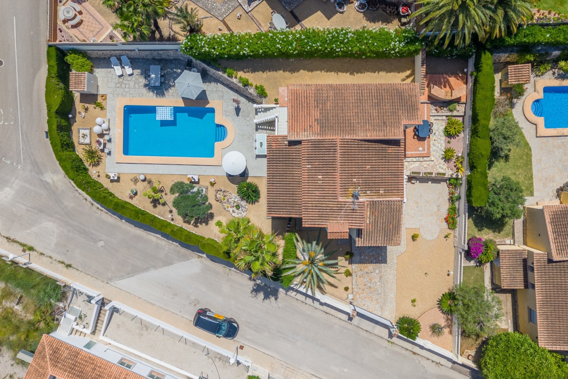 A Vendre - Villa -
Benitachell - Los Molinos