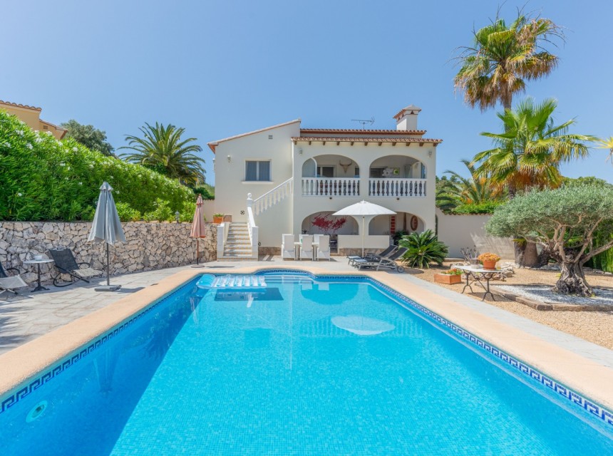 A Vendre - Villa -
Benitachell - Los Molinos