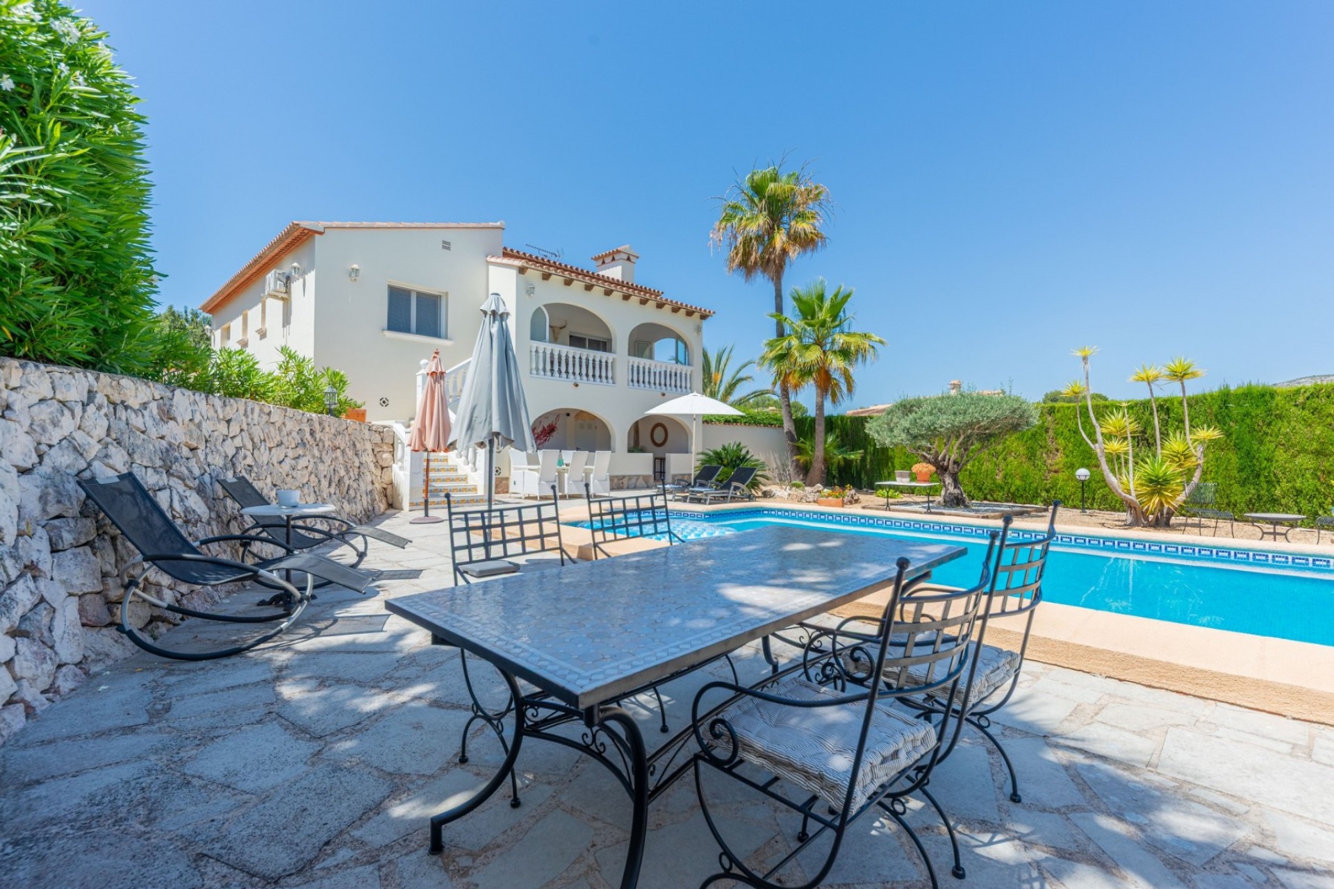 A Vendre - Villa -
Benitachell - Los Molinos