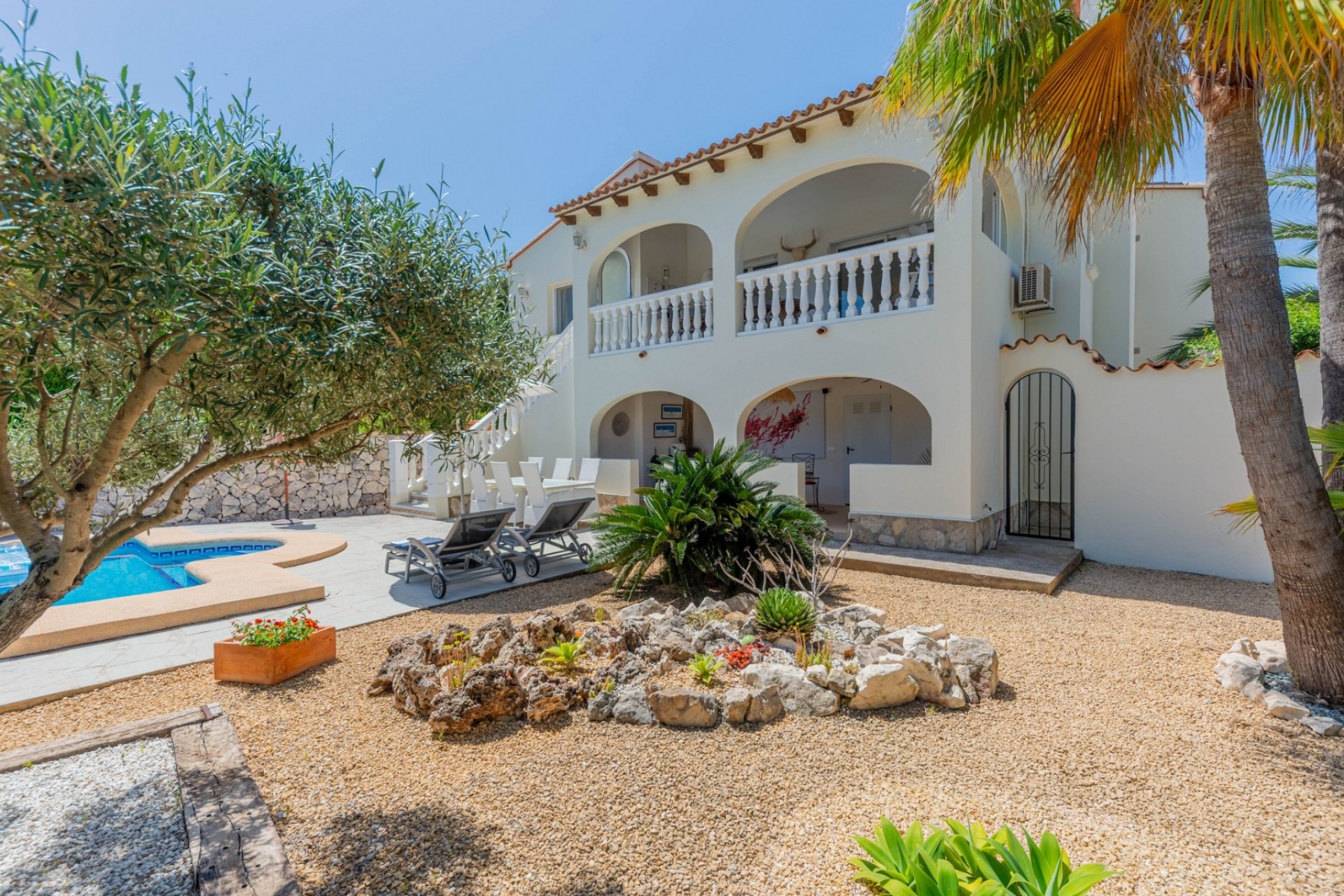 A Vendre - Villa -
Benitachell - Los Molinos