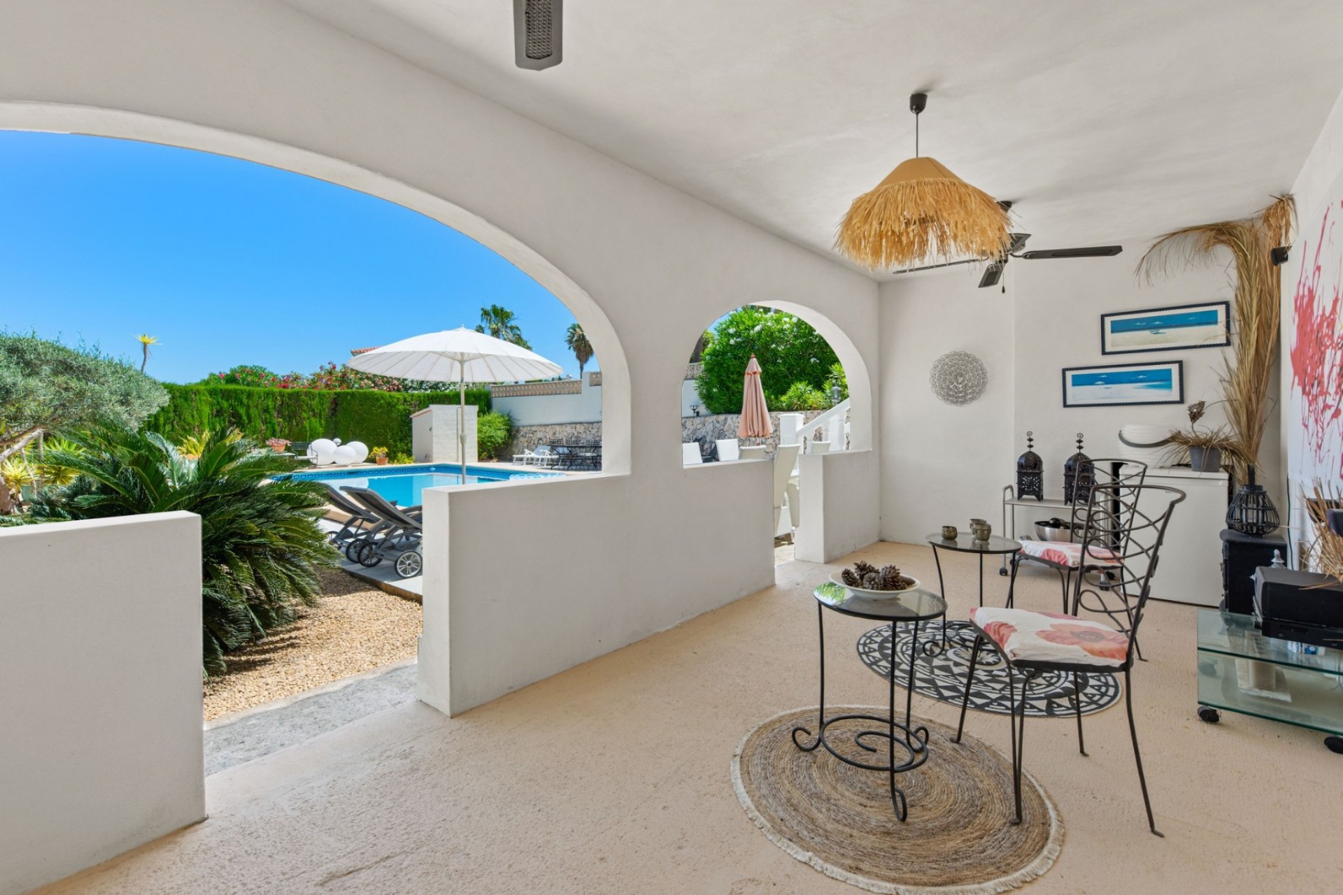 A Vendre - Villa -
Benitachell - Los Molinos