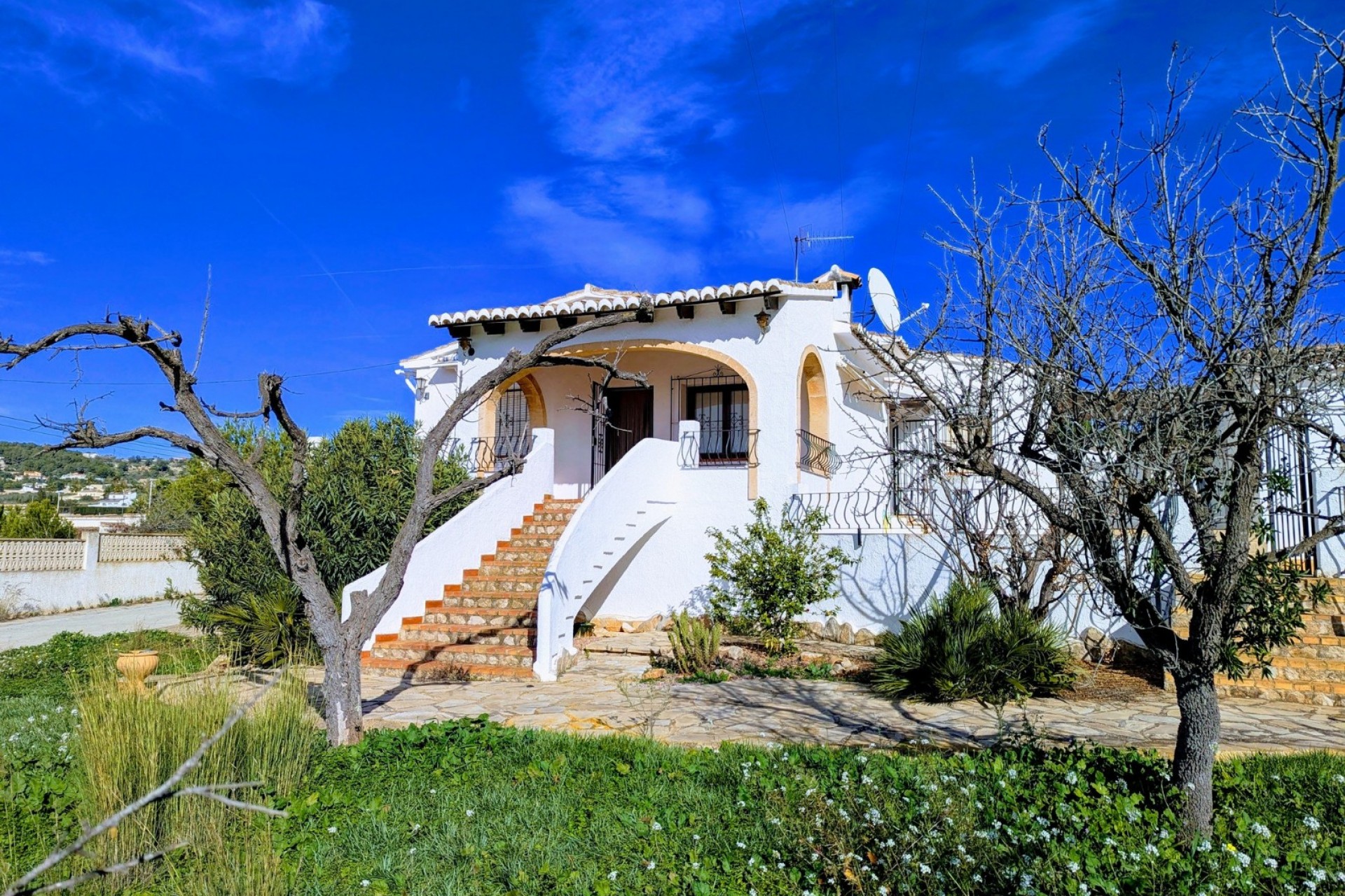 A Vendre - Villa -
Benitachell - Pueblo Alcazar