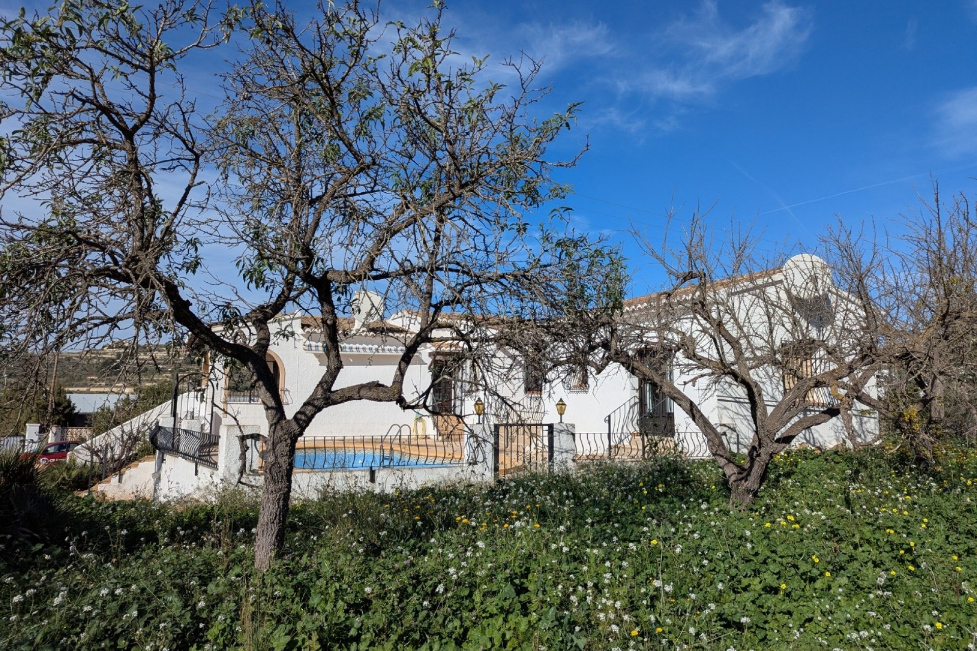 A Vendre - Villa -
Benitachell - Pueblo Alcazar