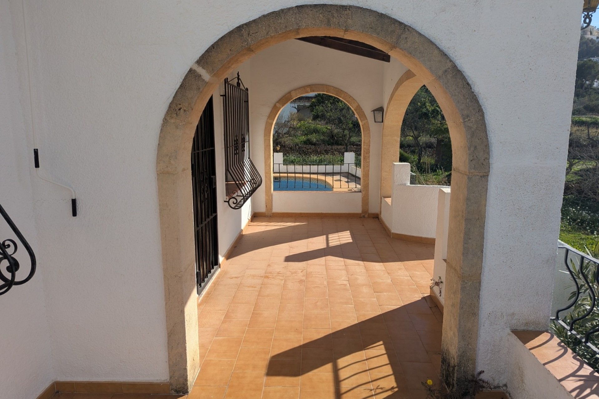 A Vendre - Villa -
Benitachell - Pueblo Alcazar