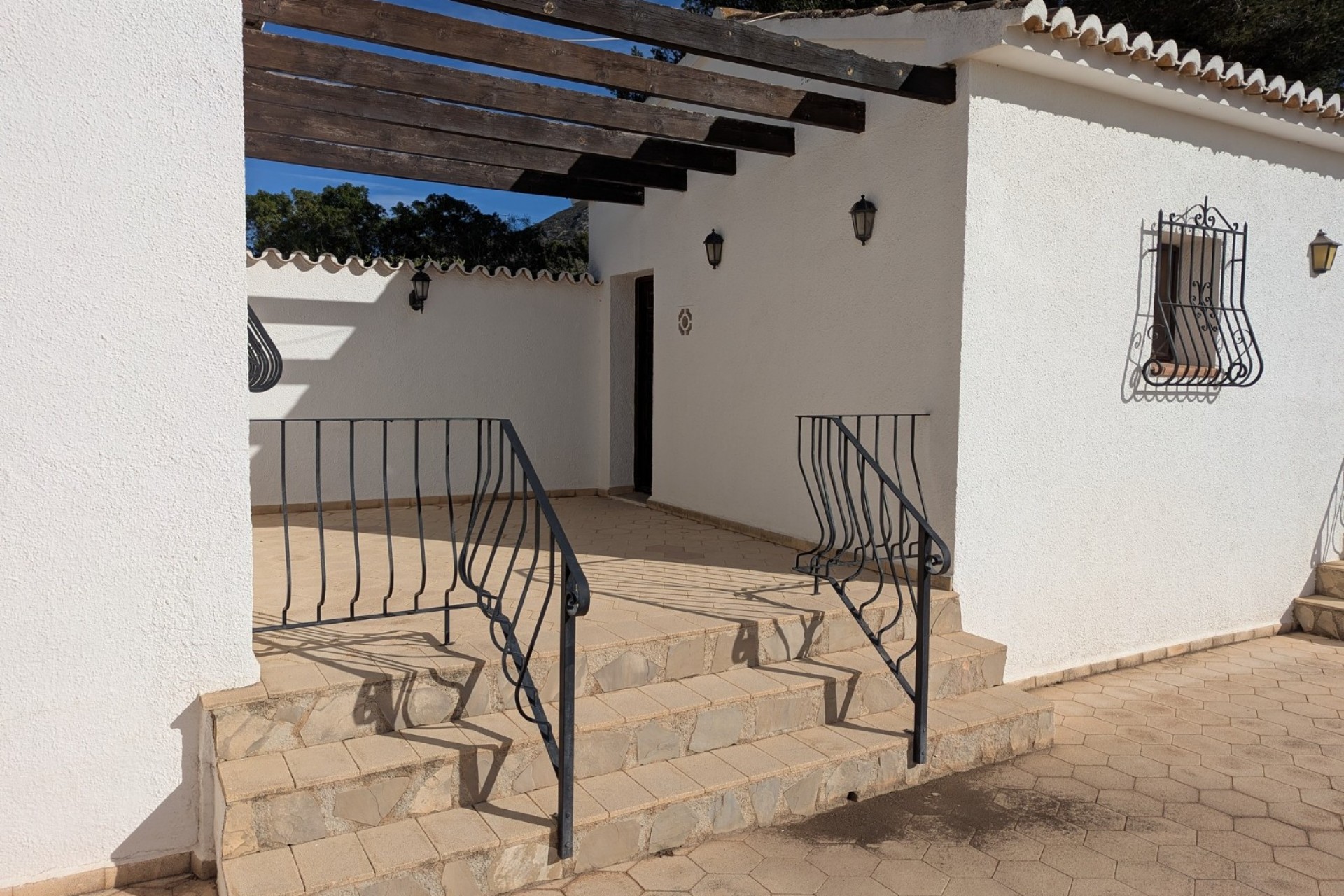 A Vendre - Villa -
Benitachell - Pueblo Alcazar