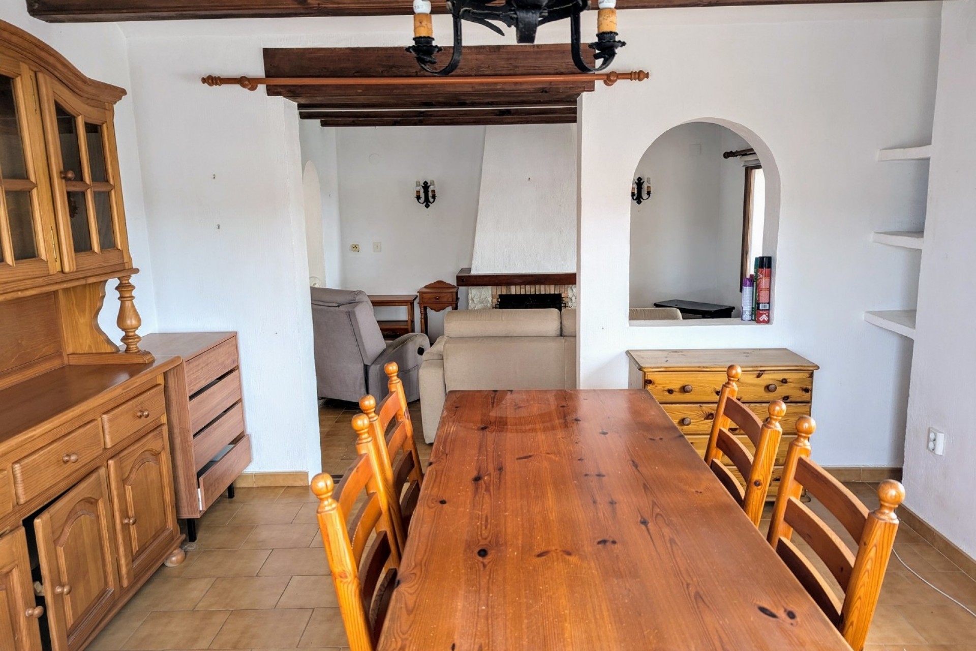 A Vendre - Villa -
Benitachell - Pueblo Alcazar