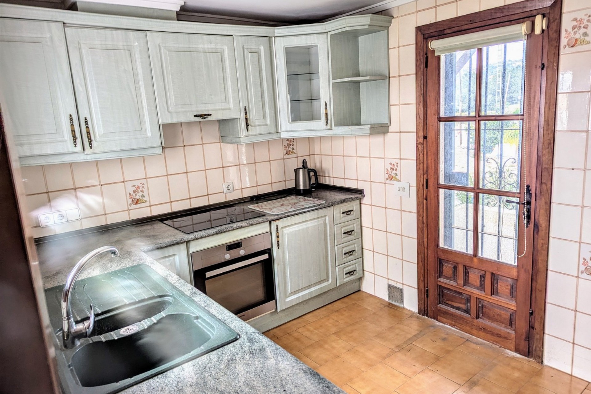 A Vendre - Villa -
Benitachell - Pueblo Alcazar