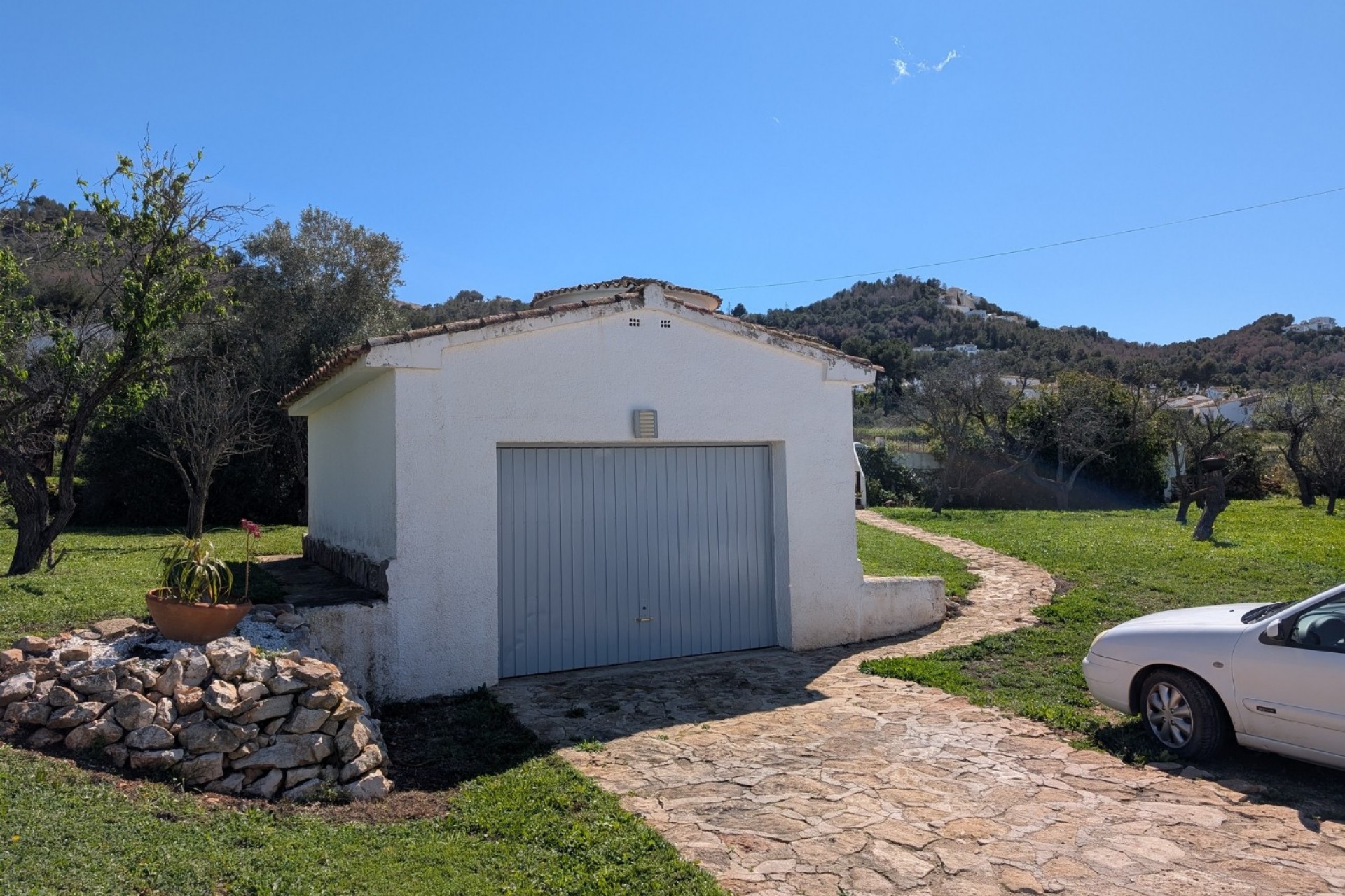 A Vendre - Villa -
Benitachell - Pueblo Alcazar