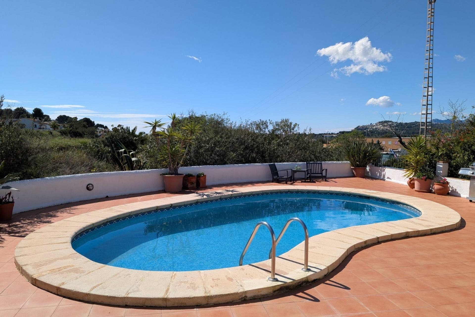 A Vendre - Villa -
Benitachell - Pueblo Alcazar