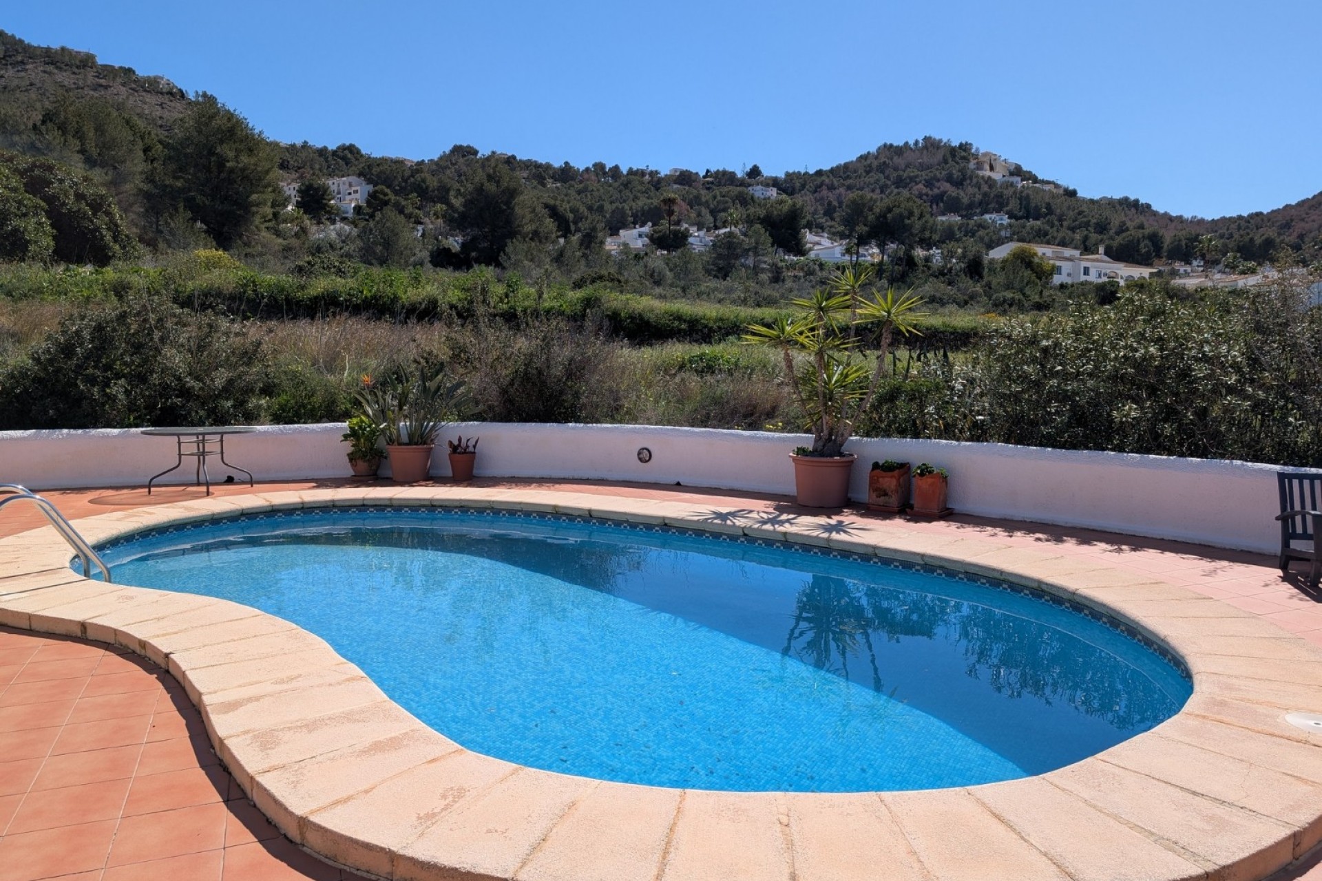 A Vendre - Villa -
Benitachell - Pueblo Alcazar