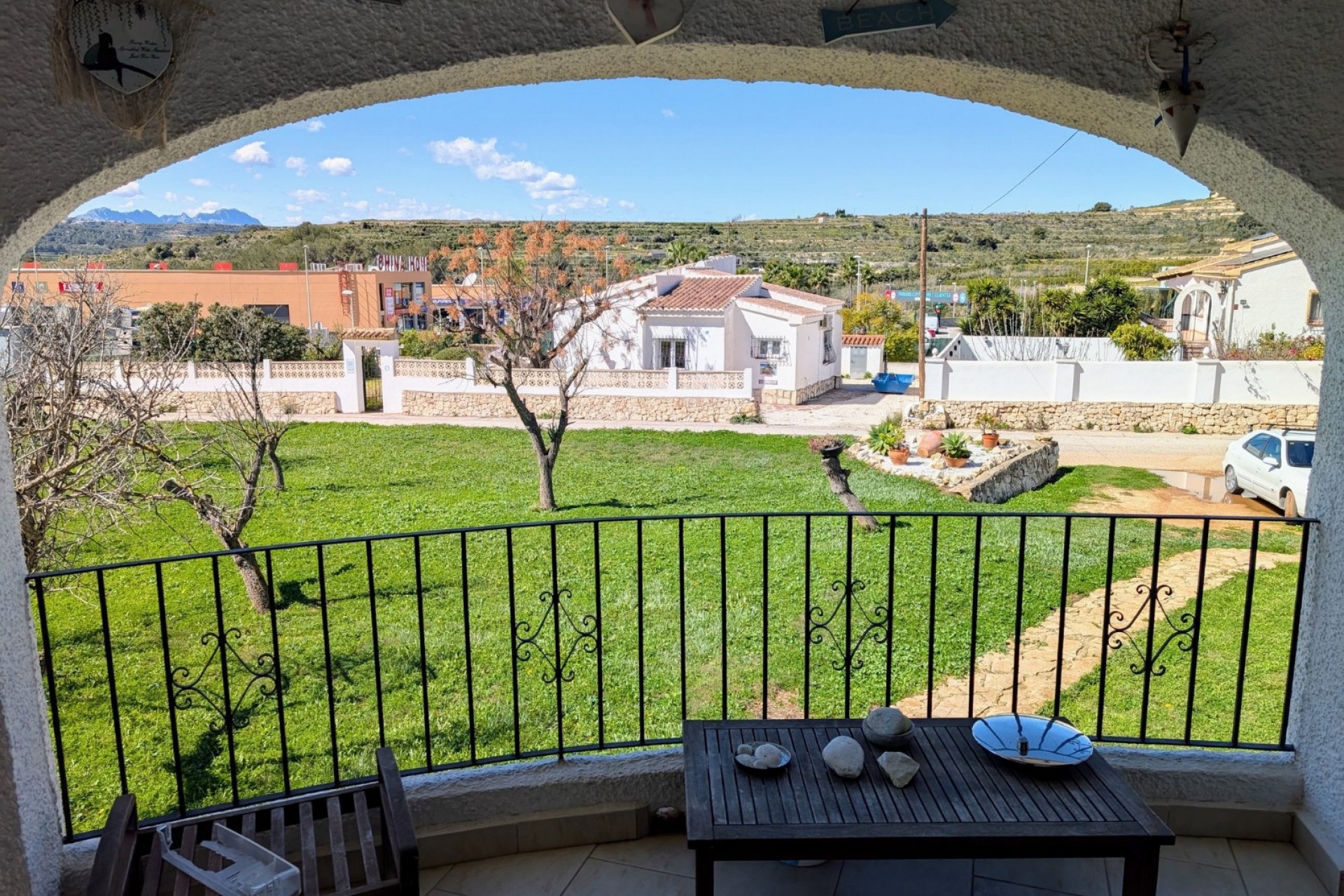 A Vendre - Villa -
Benitachell - Pueblo Alcazar
