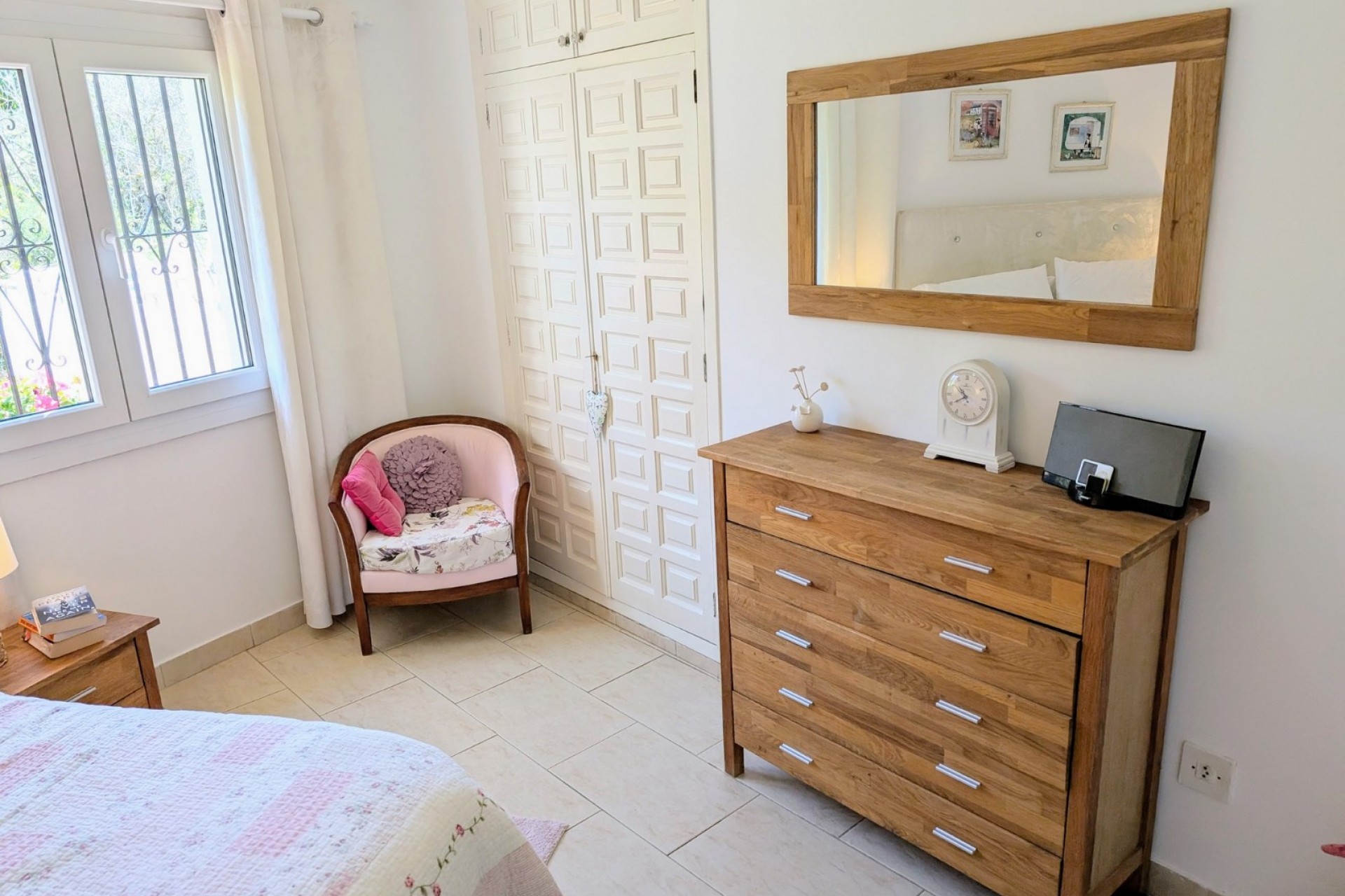 A Vendre - Villa -
Benitachell - Pueblo Alcazar