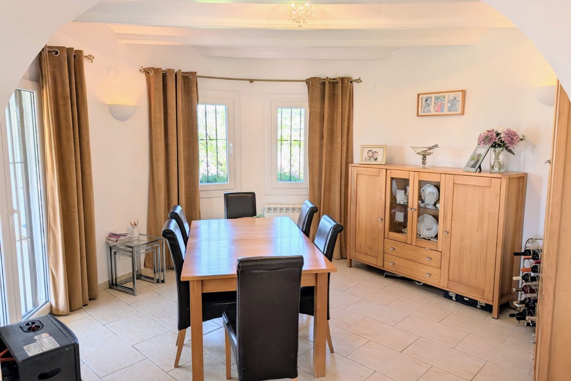 A Vendre - Villa -
Benitachell - Pueblo Alcazar