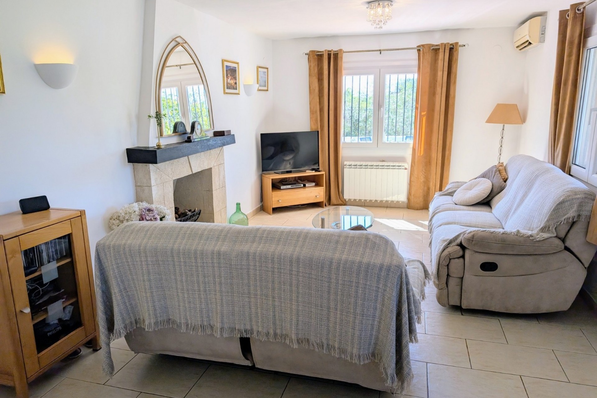 A Vendre - Villa -
Benitachell - Pueblo Alcazar