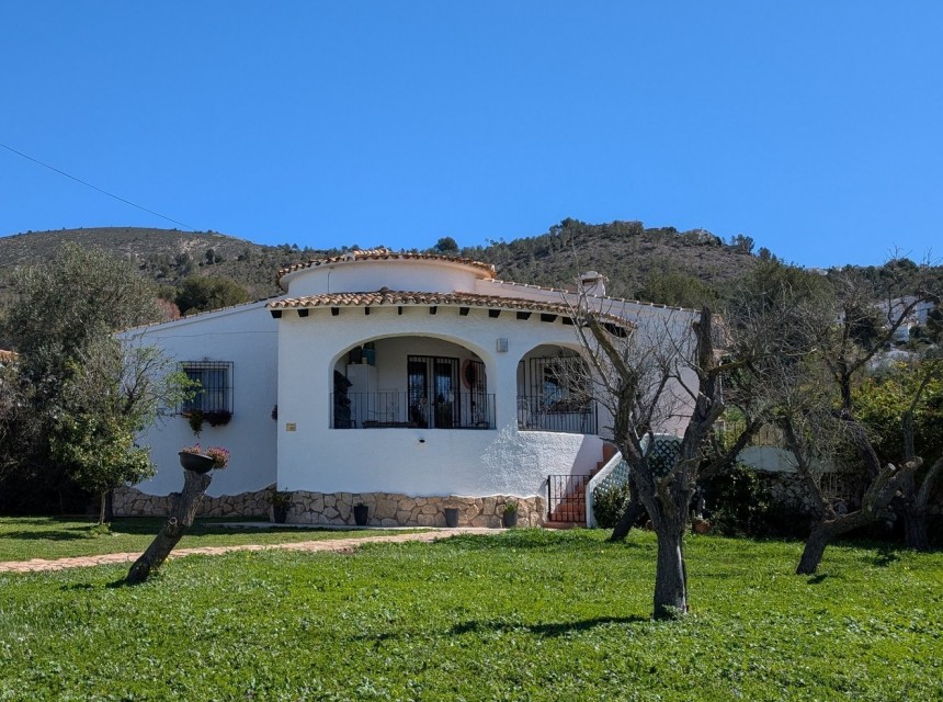 A Vendre - Villa -
Benitachell - Pueblo Alcazar
