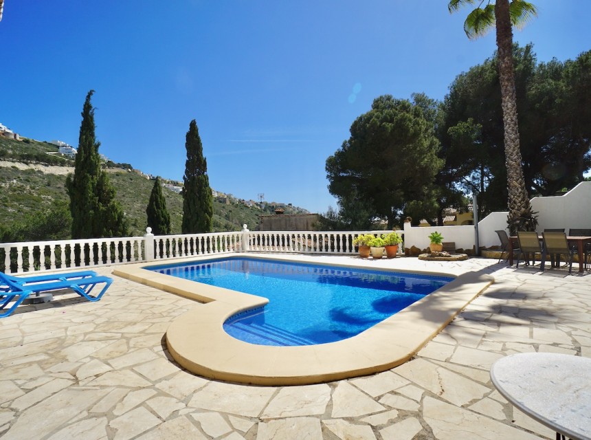 A Vendre - Villa -
Benitachell - Valle del Portet, Benitachell