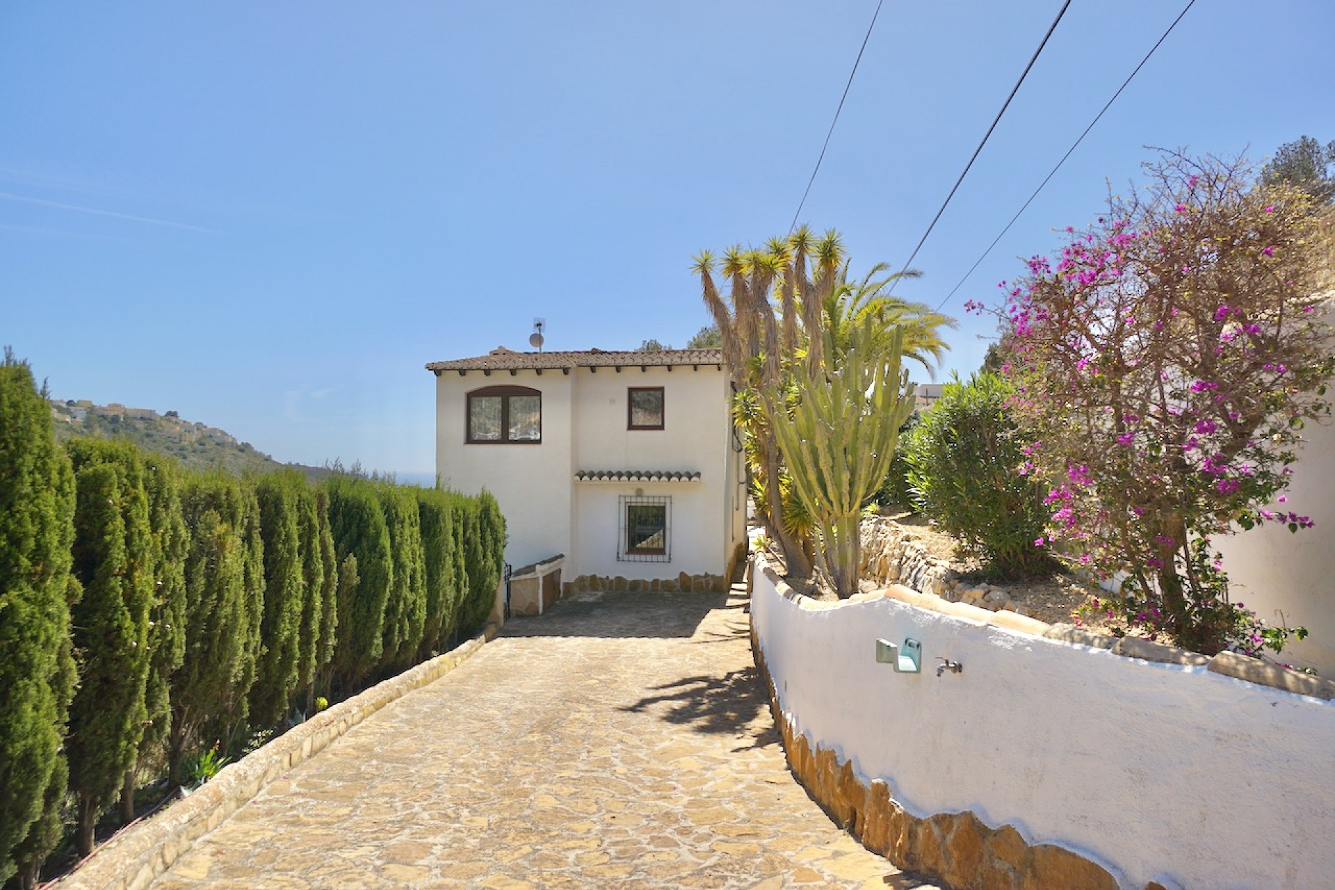 A Vendre - Villa -
Benitachell - Valle del Portet, Benitachell