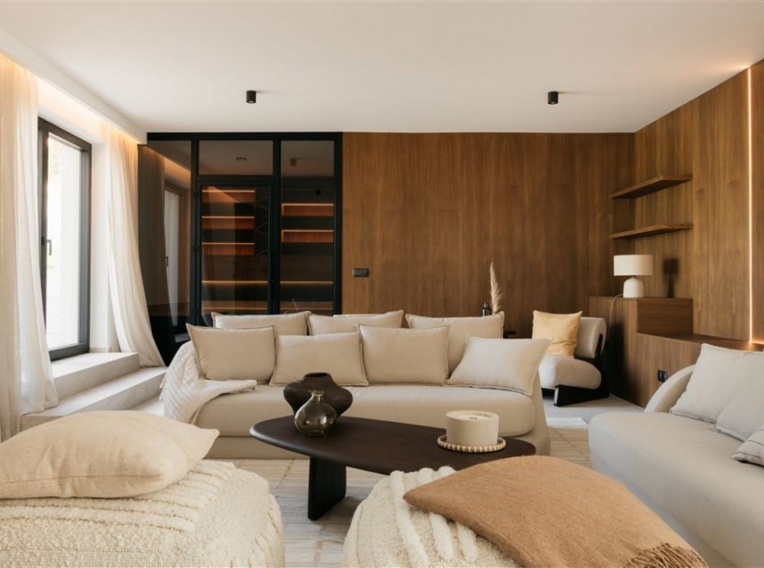 A Vendre - Villa -
Benitachell