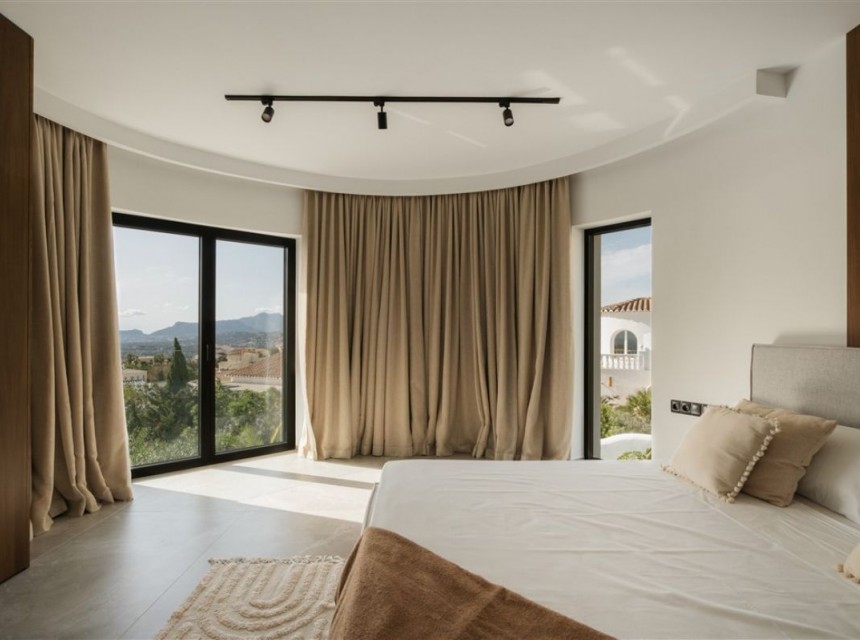 A Vendre - Villa -
Benitachell