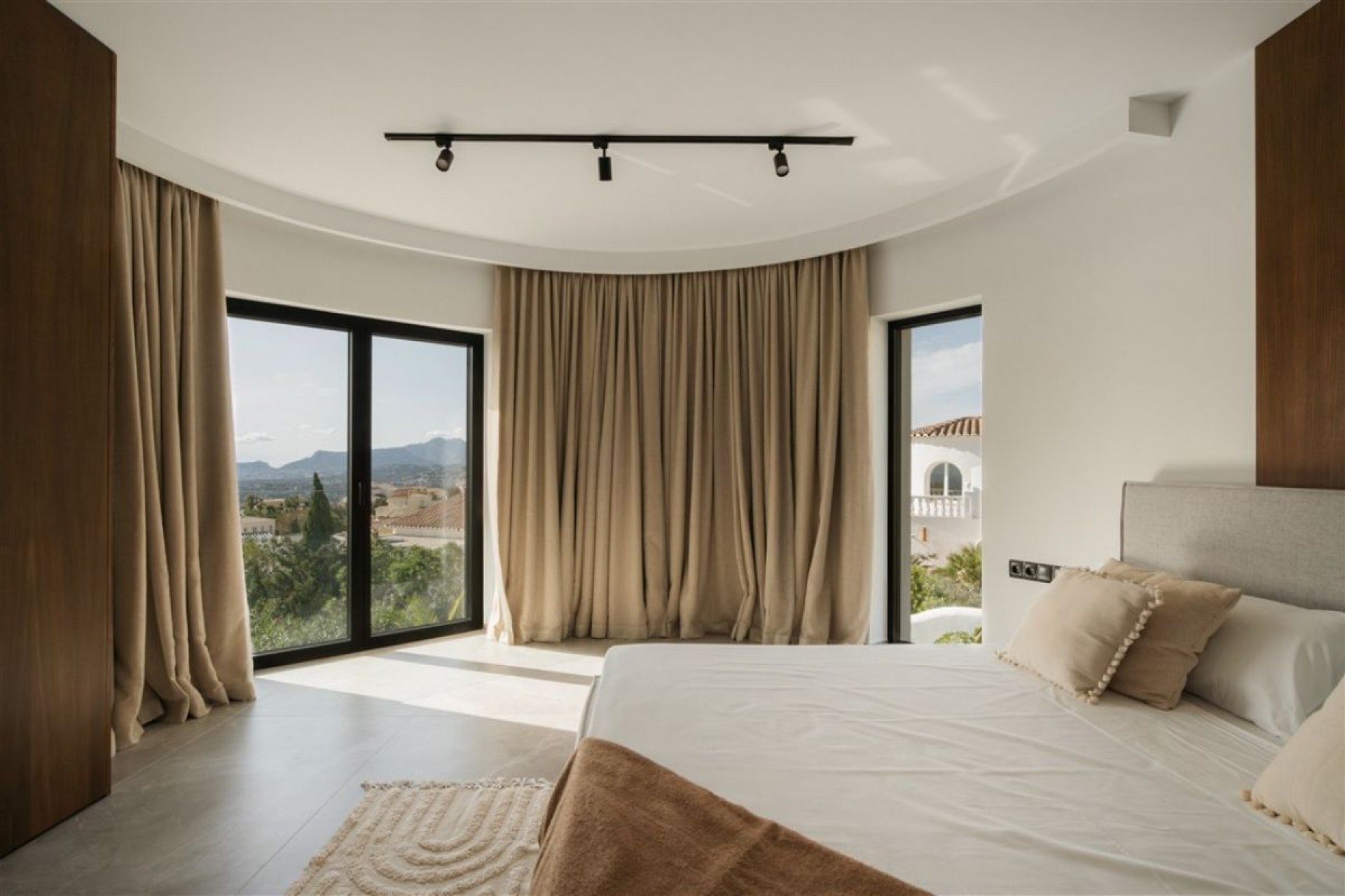 A Vendre - Villa -
Benitachell