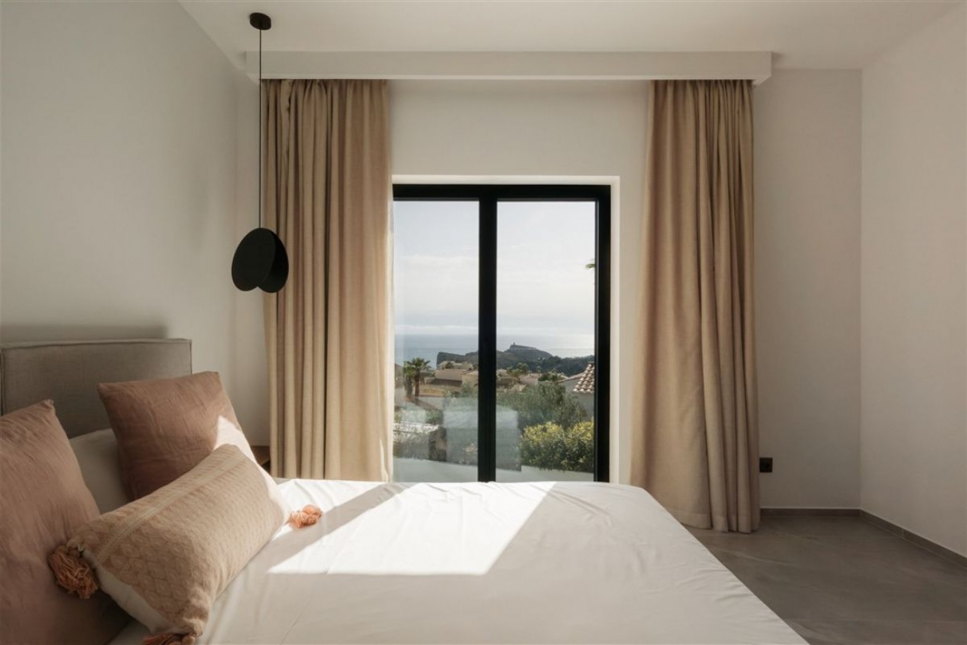 A Vendre - Villa -
Benitachell