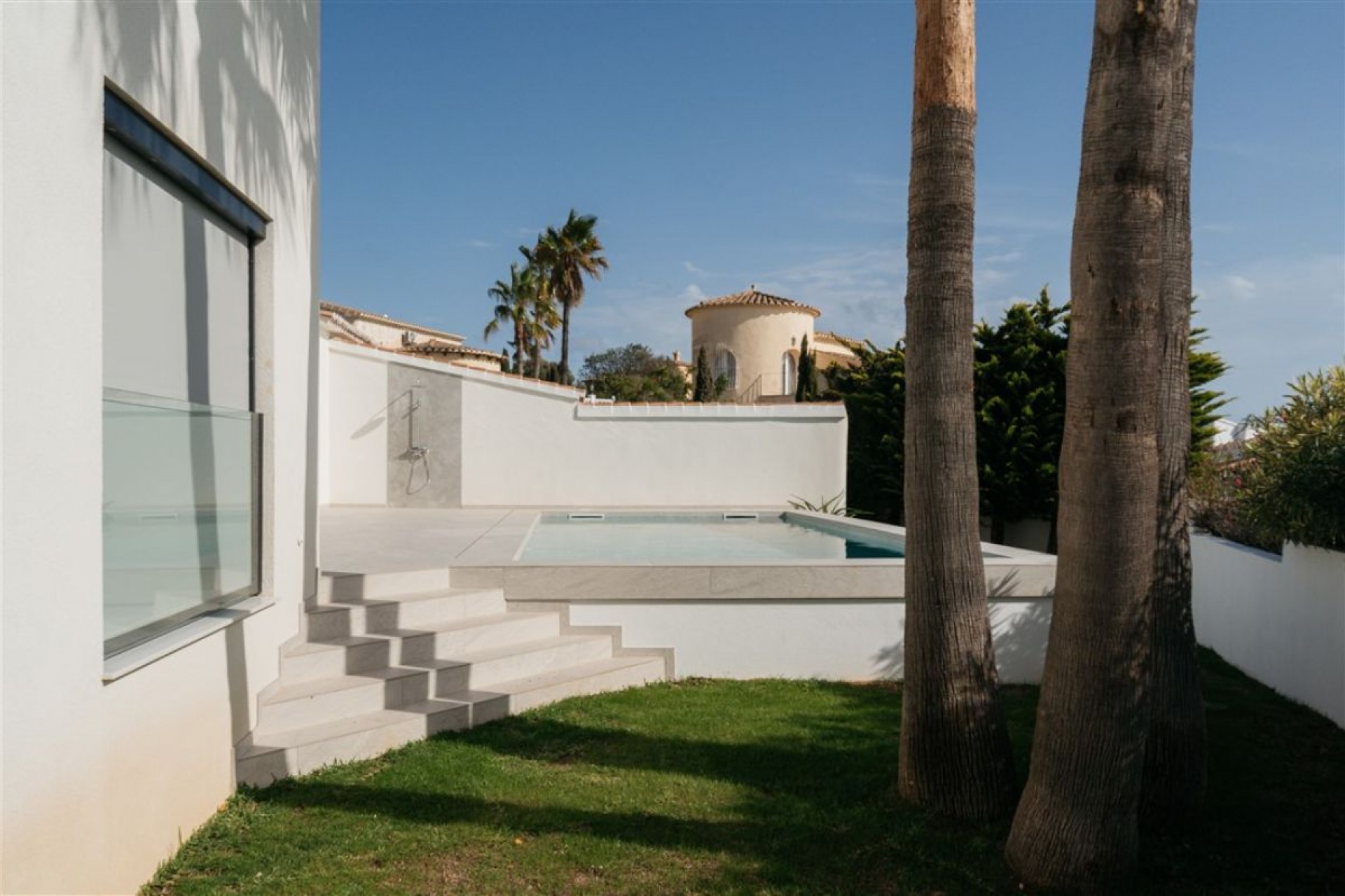 A Vendre - Villa -
Benitachell