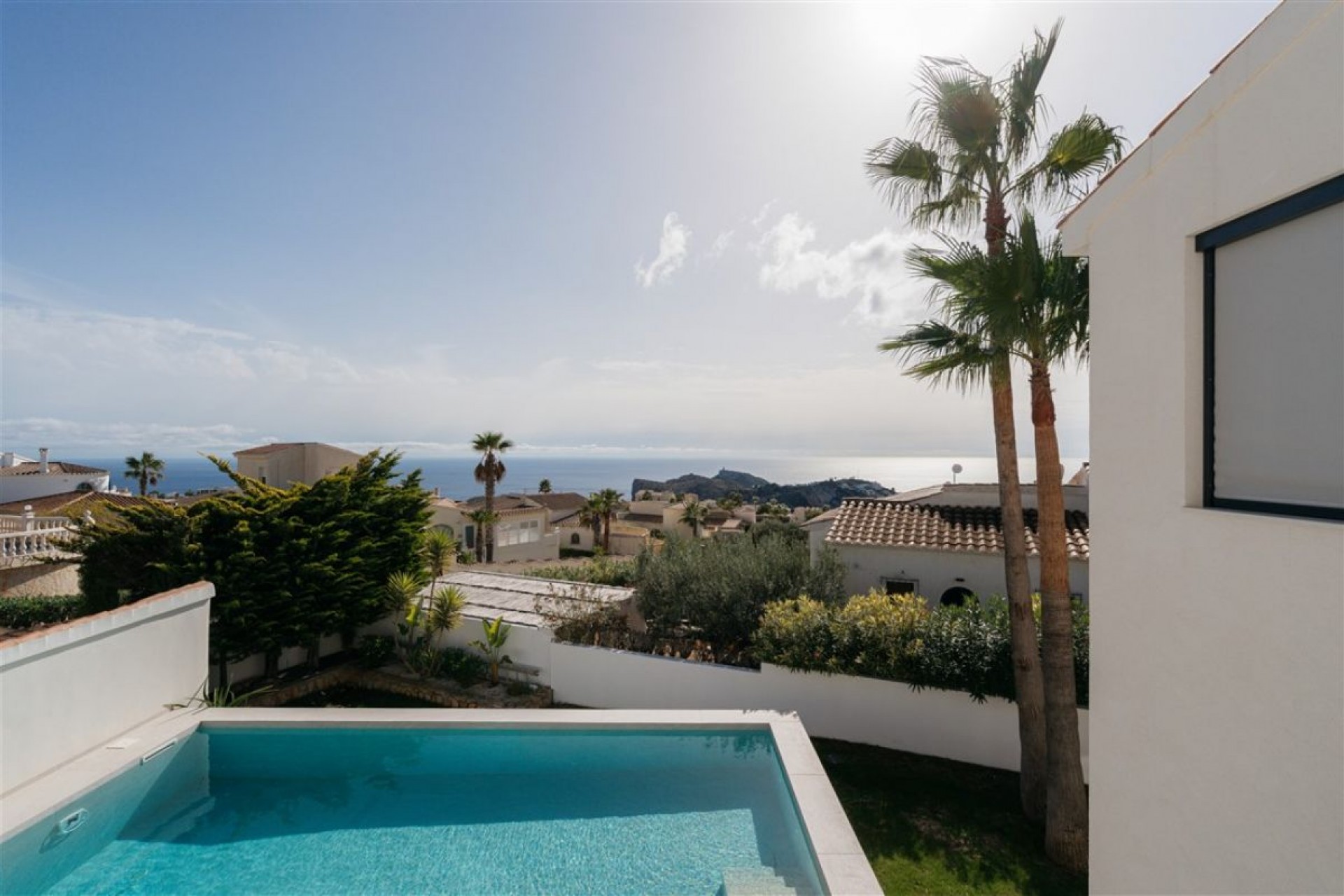 A Vendre - Villa -
Benitachell