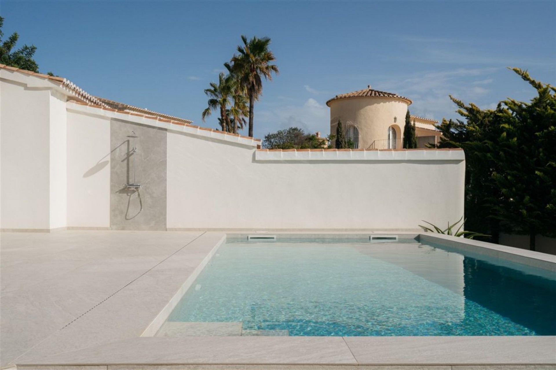 A Vendre - Villa -
Benitachell