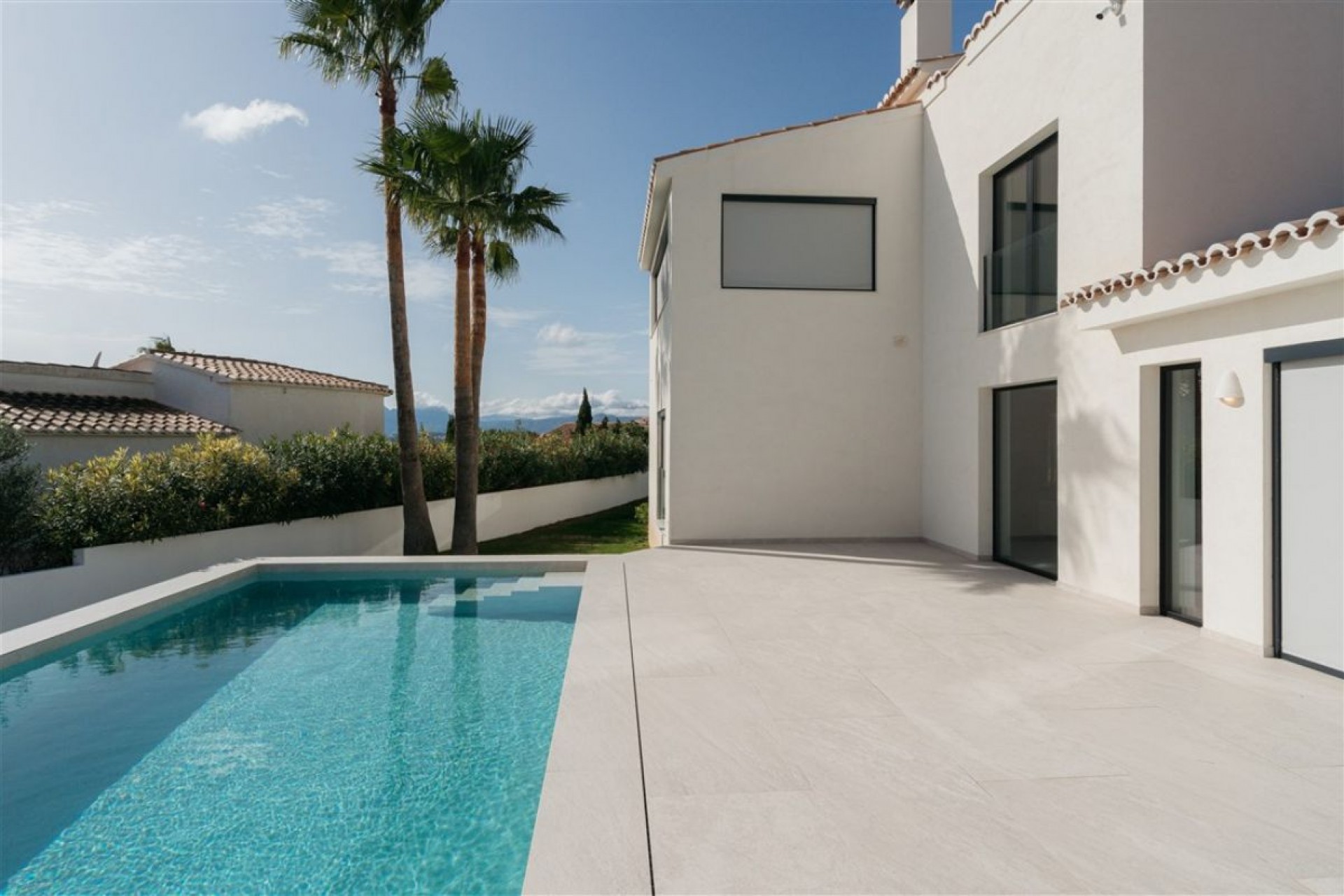 A Vendre - Villa -
Benitachell