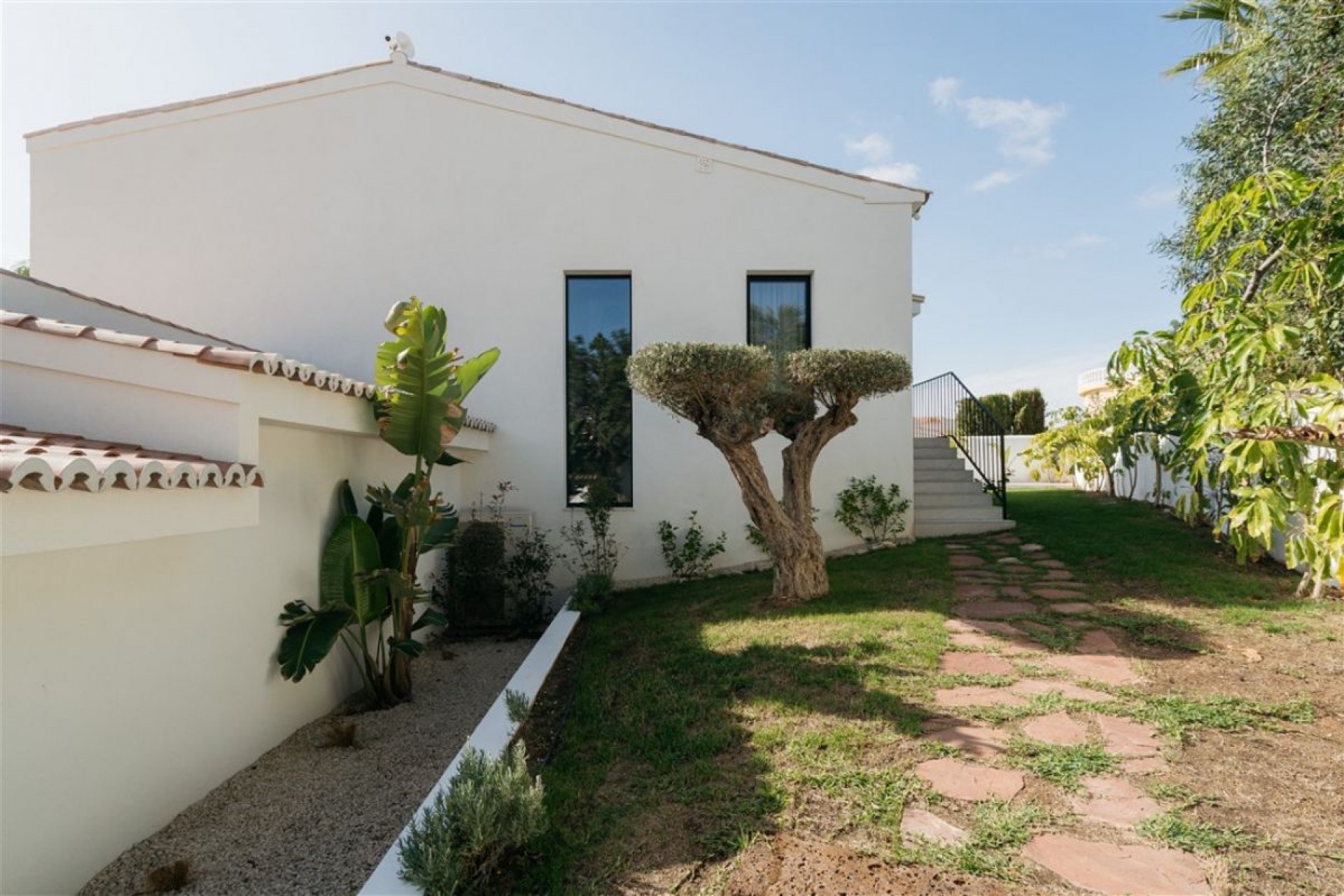 A Vendre - Villa -
Benitachell